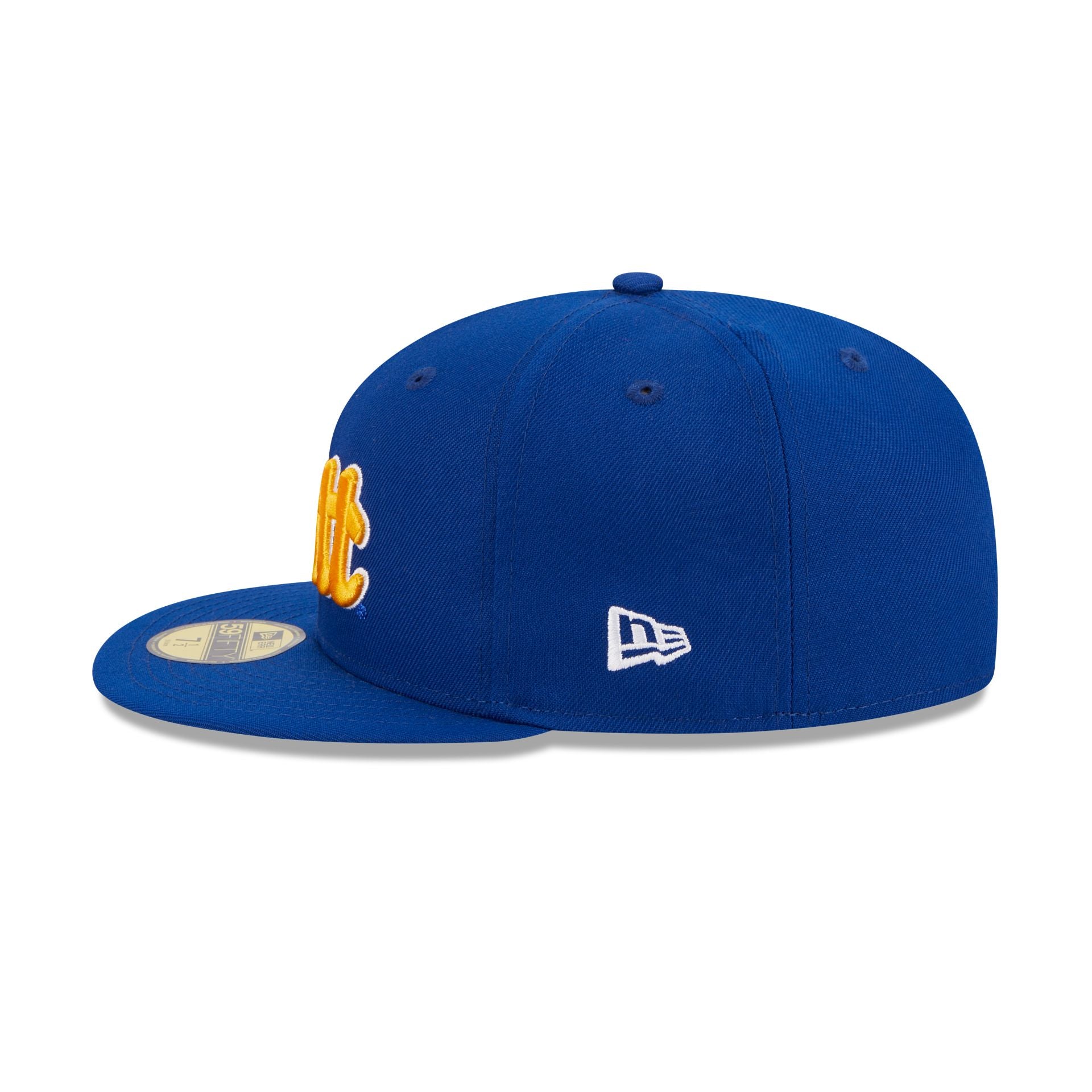 Pittsburgh Panthers Blue 59FIFTY Fitted Hat - Image 4