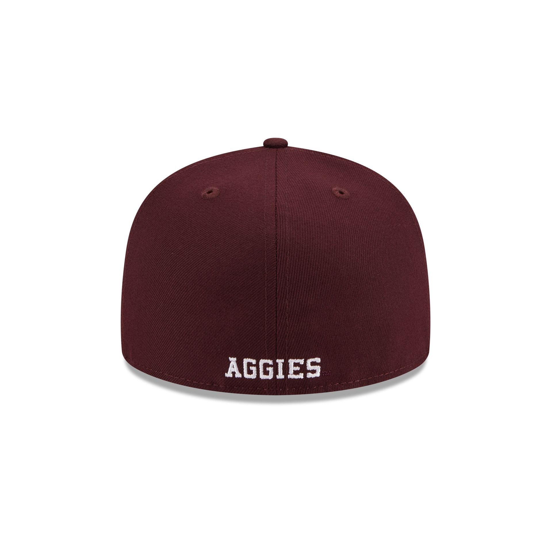 Texas A&M Aggies Maroon 59FIFTY Fitted Hat - Image 6