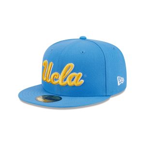 UCLA Bruins Blue 59FIFTY Fitted Hat