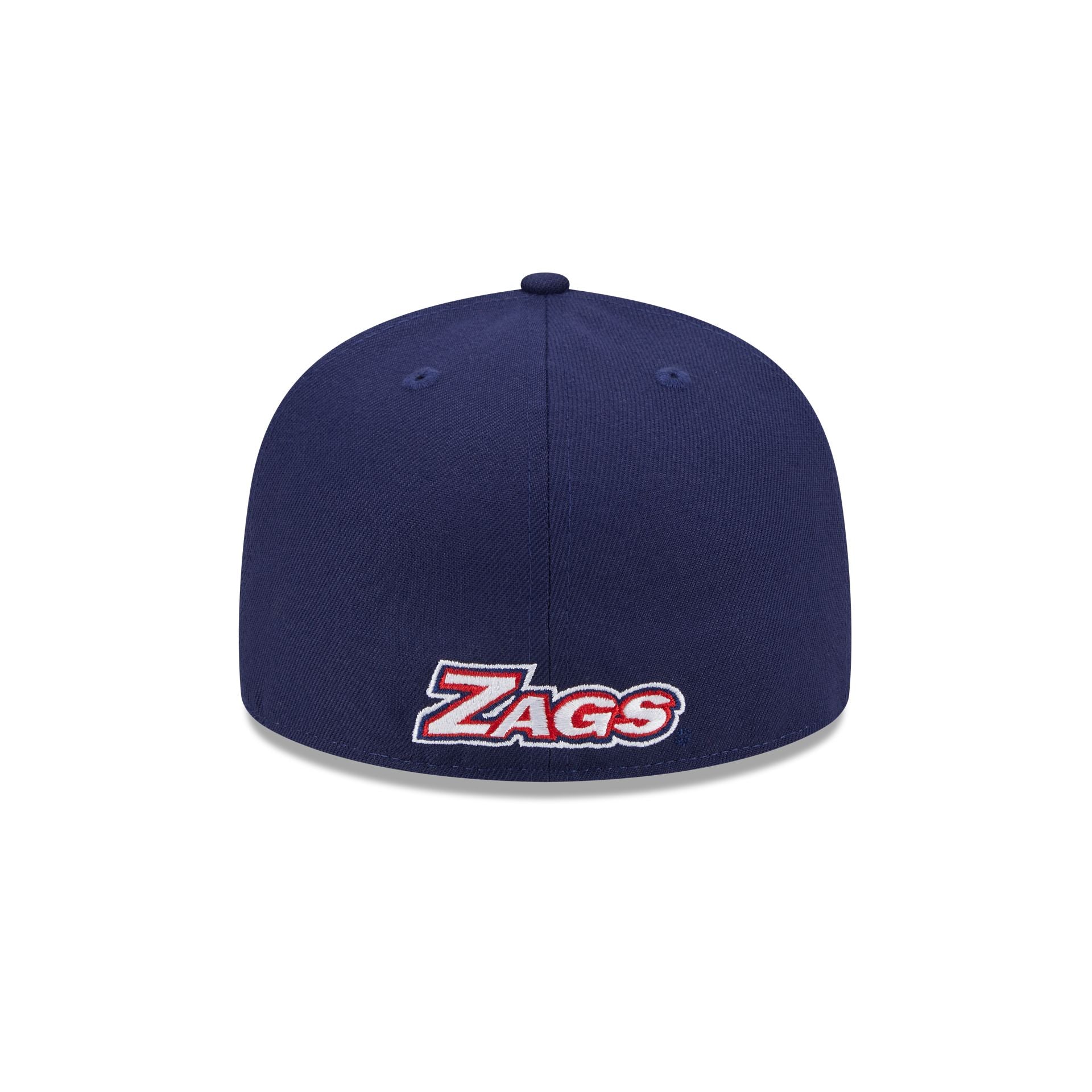Gonzaga Bulldogs Blue 59FIFTY Fitted Hat - Image 6