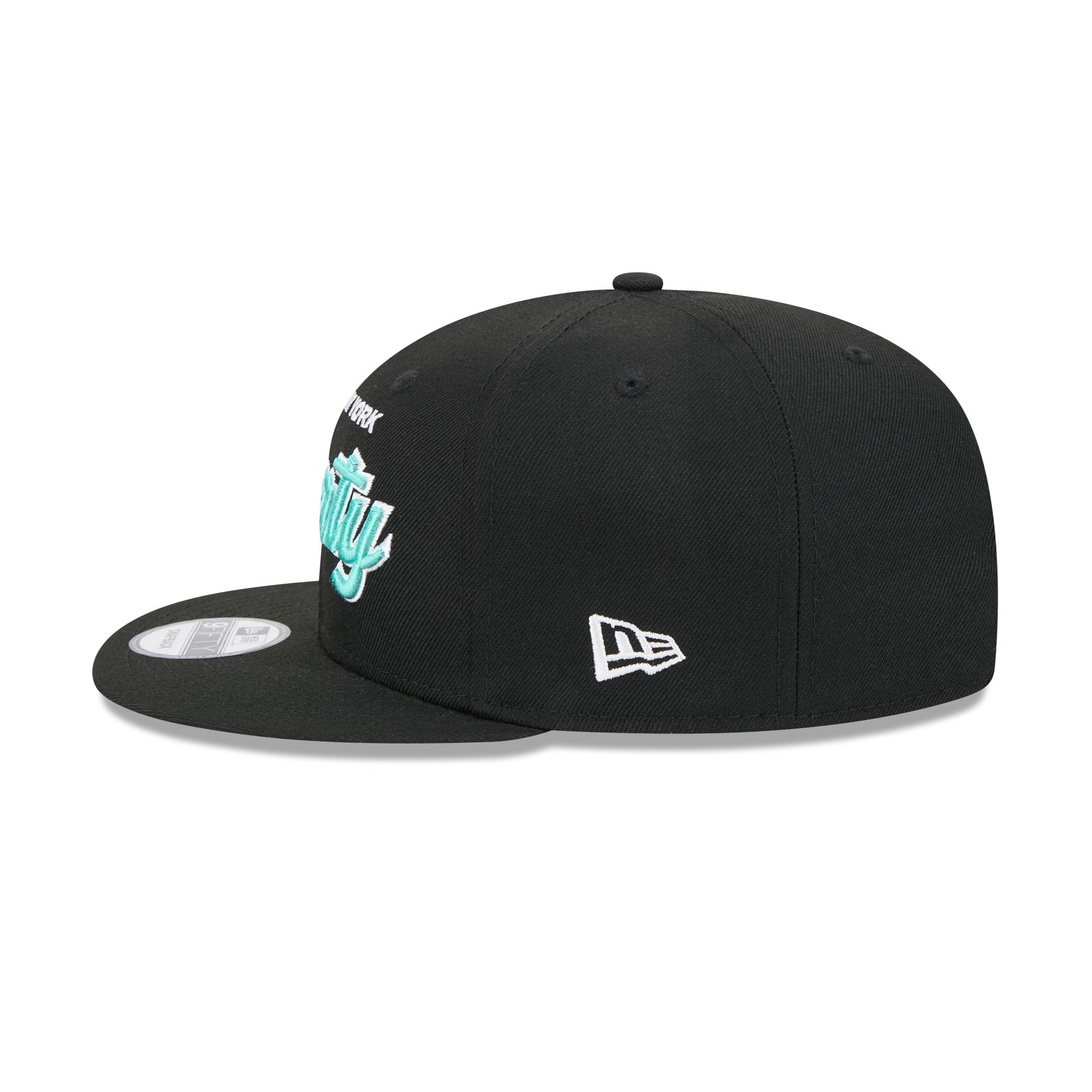 New York Liberty Script 9FIFTY Snapback Hat - Image 4