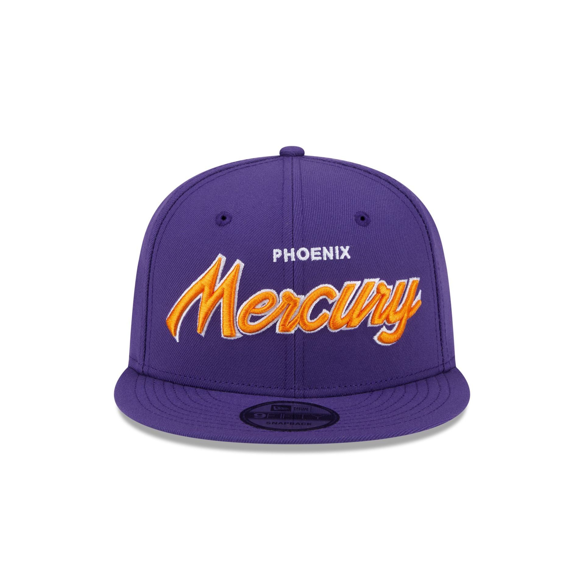 Phoenix Mercury Script 9FIFTY Snapback Hat - Image 2