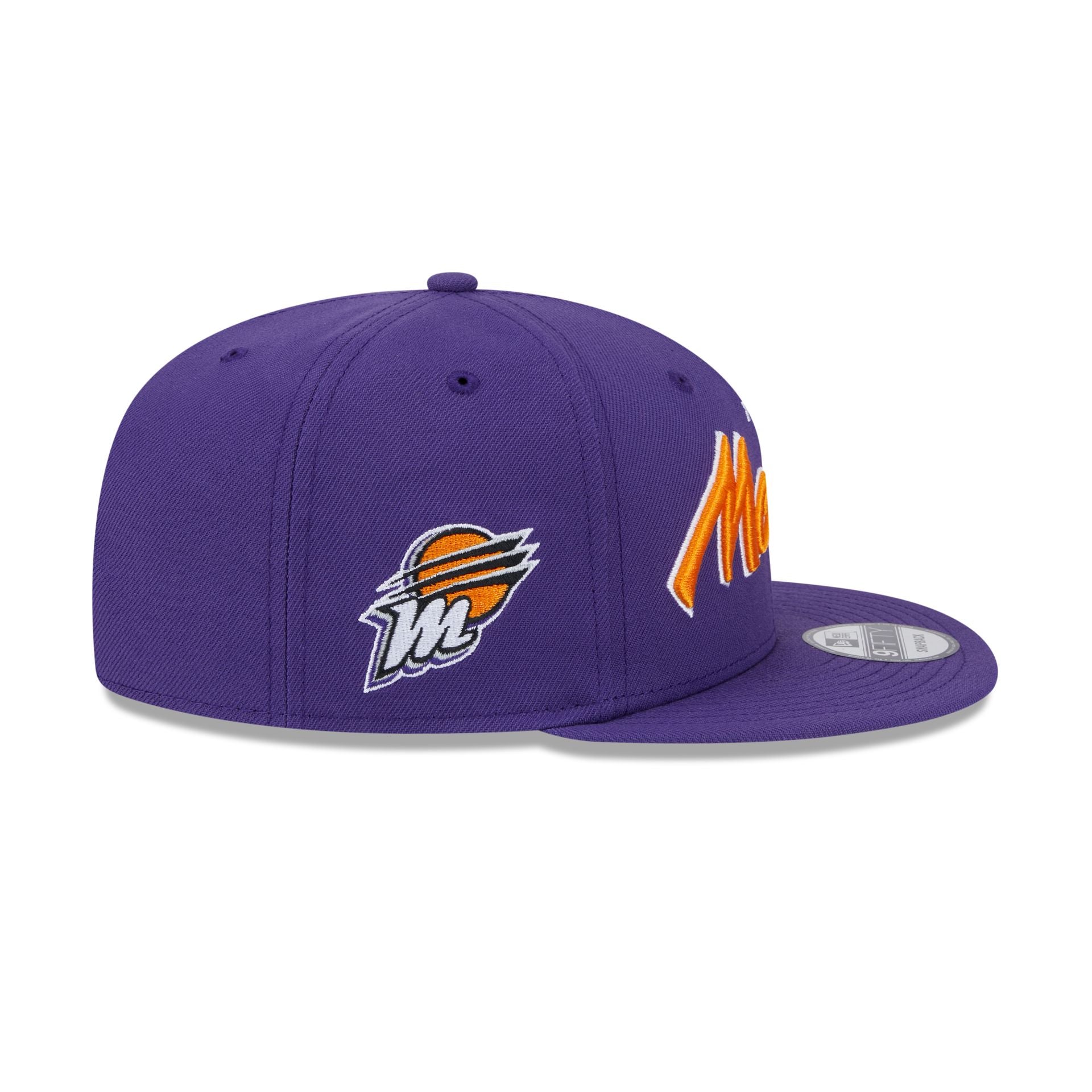 Phoenix Mercury Script 9FIFTY Snapback Hat - Image 5