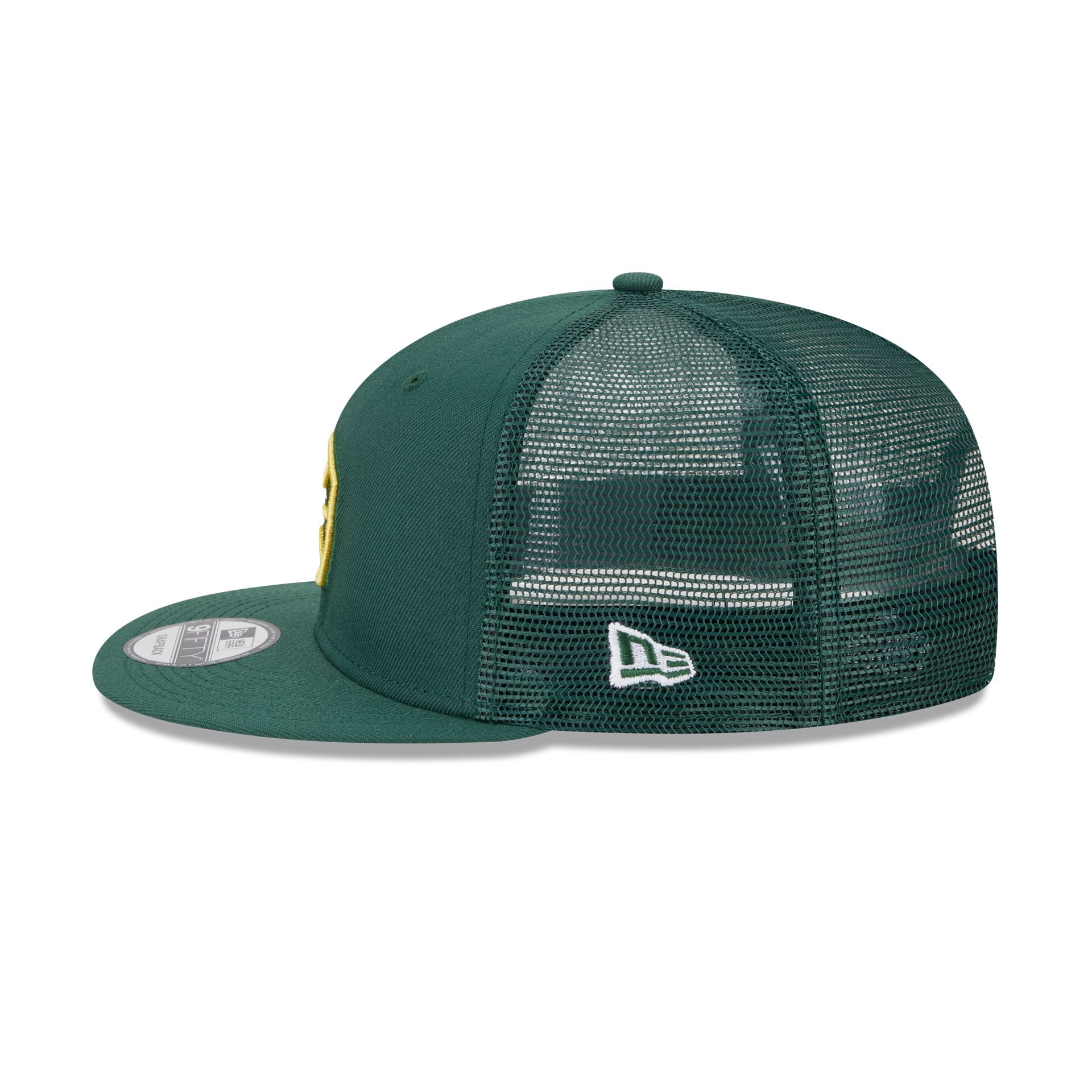 Seattle Storm Green 9FIFTY Trucker Hat - Image 4