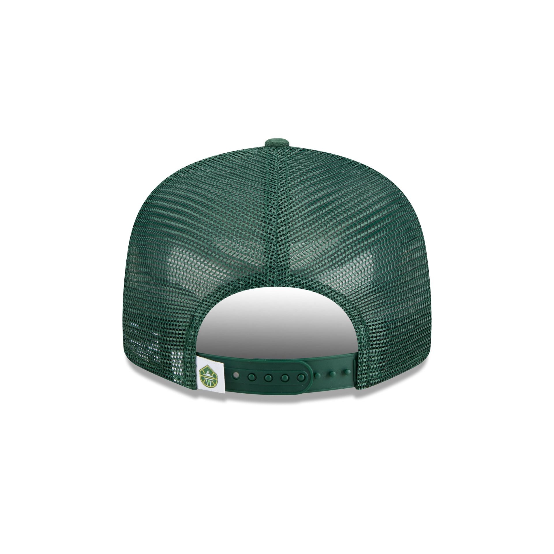 Seattle Storm Green 9FIFTY Trucker Hat - Image 12