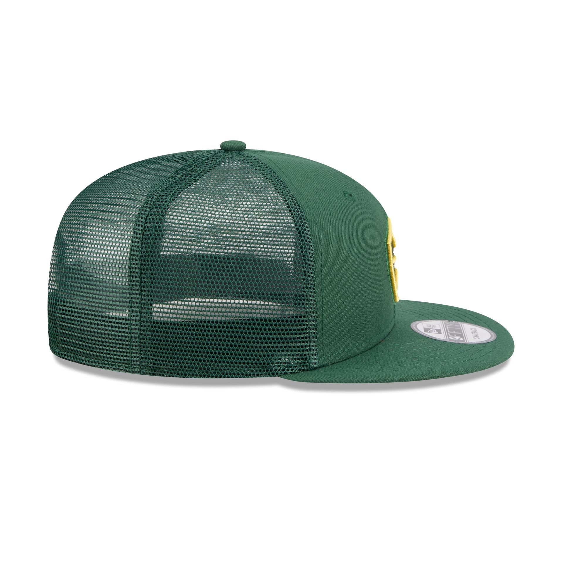 Seattle Storm Green 9FIFTY Trucker Hat - Image 13