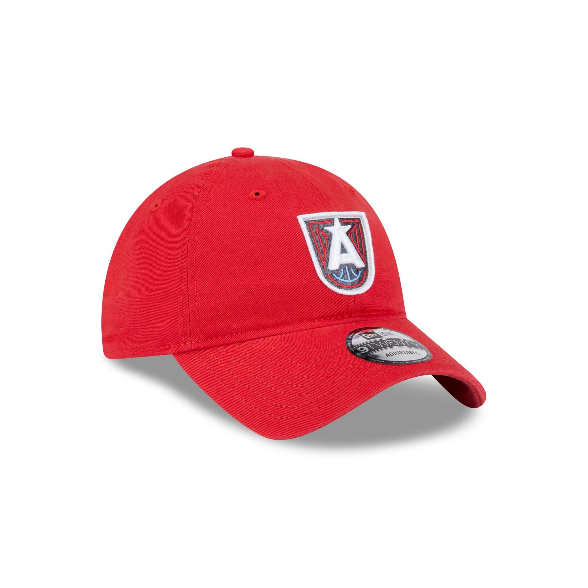 Atlanta Dream 2024 Team 9TWENTY Adjustable Hat - Image 3