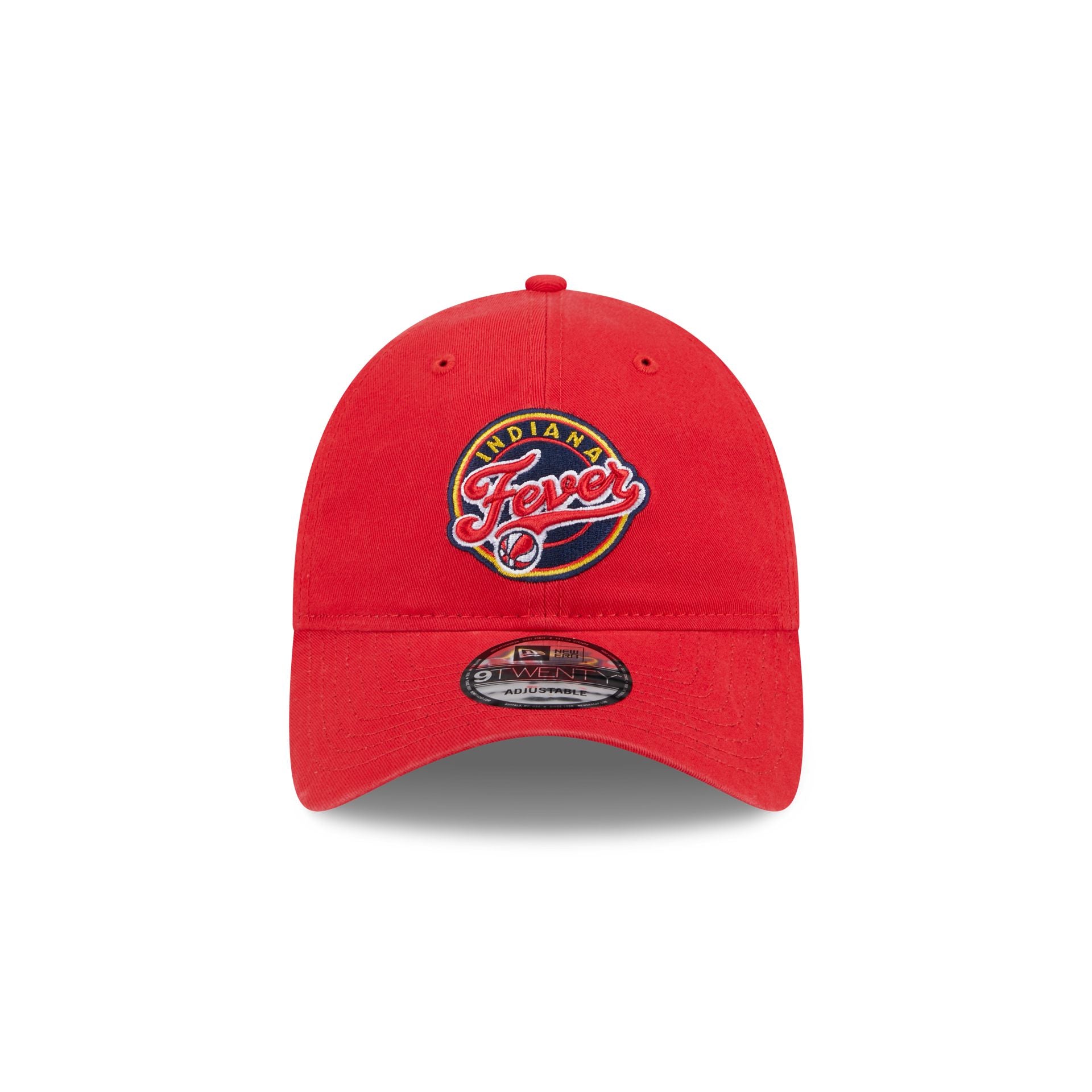Indiana Fever 2024 Team 9TWENTY Adjustable Hat - Image 4