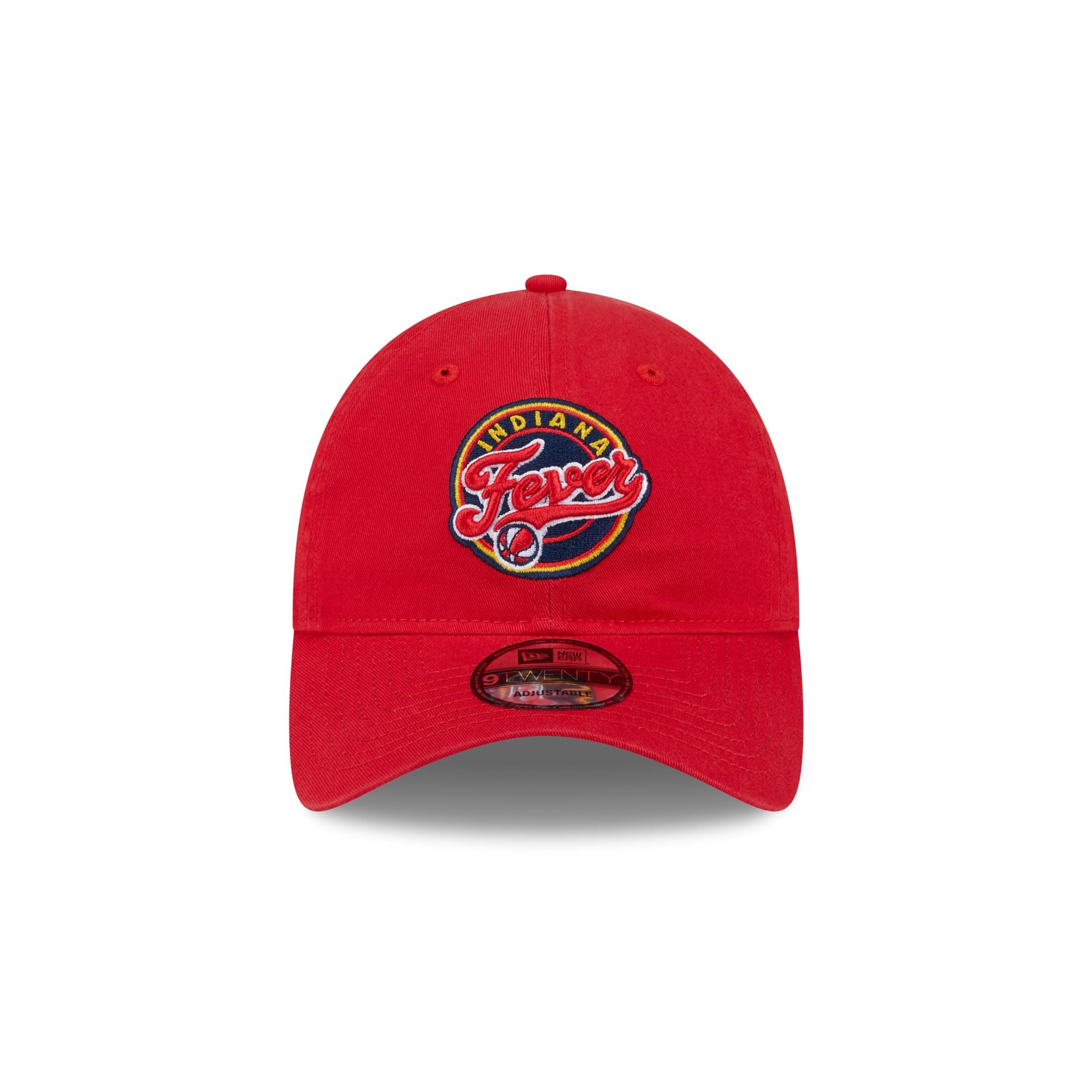 Indiana Fever 2024 Team 9TWENTY Adjustable Hat - Image 3