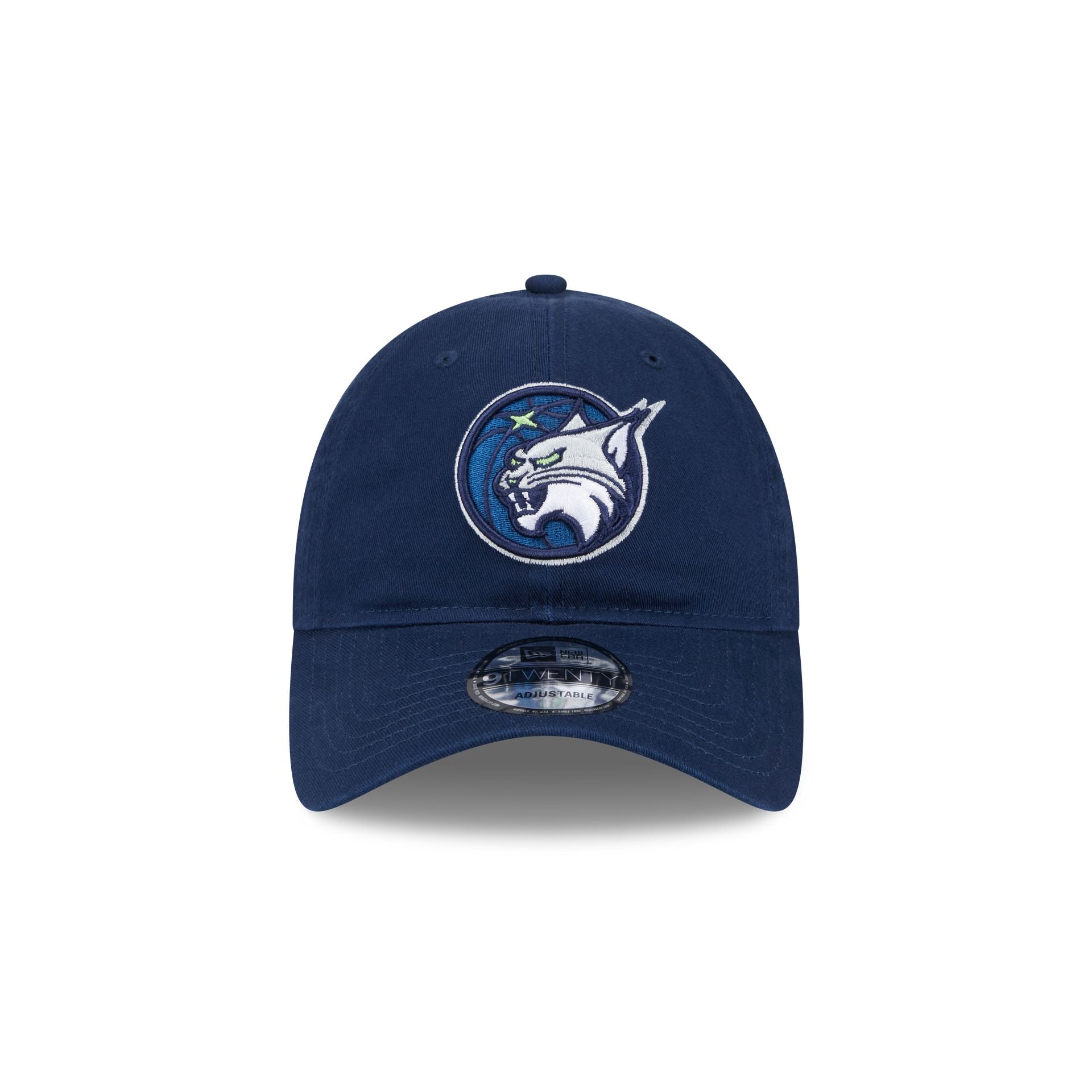 Minnesota Lynx 2024 Team 9TWENTY Adjustable Hat - Image 2
