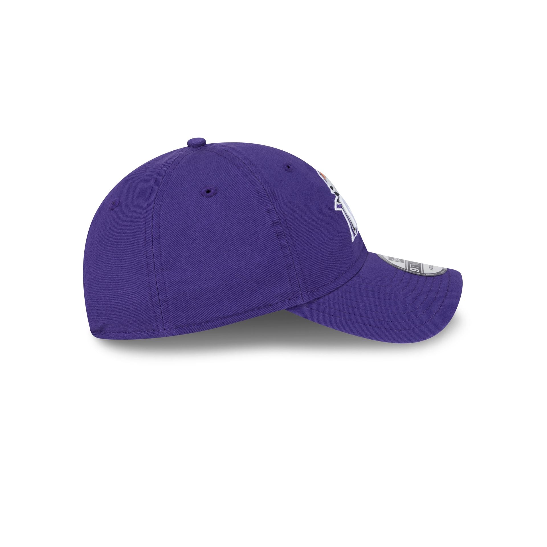 Phoenix Mercury 2024 Team 9TWENTY Adjustable Hat - Image 5
