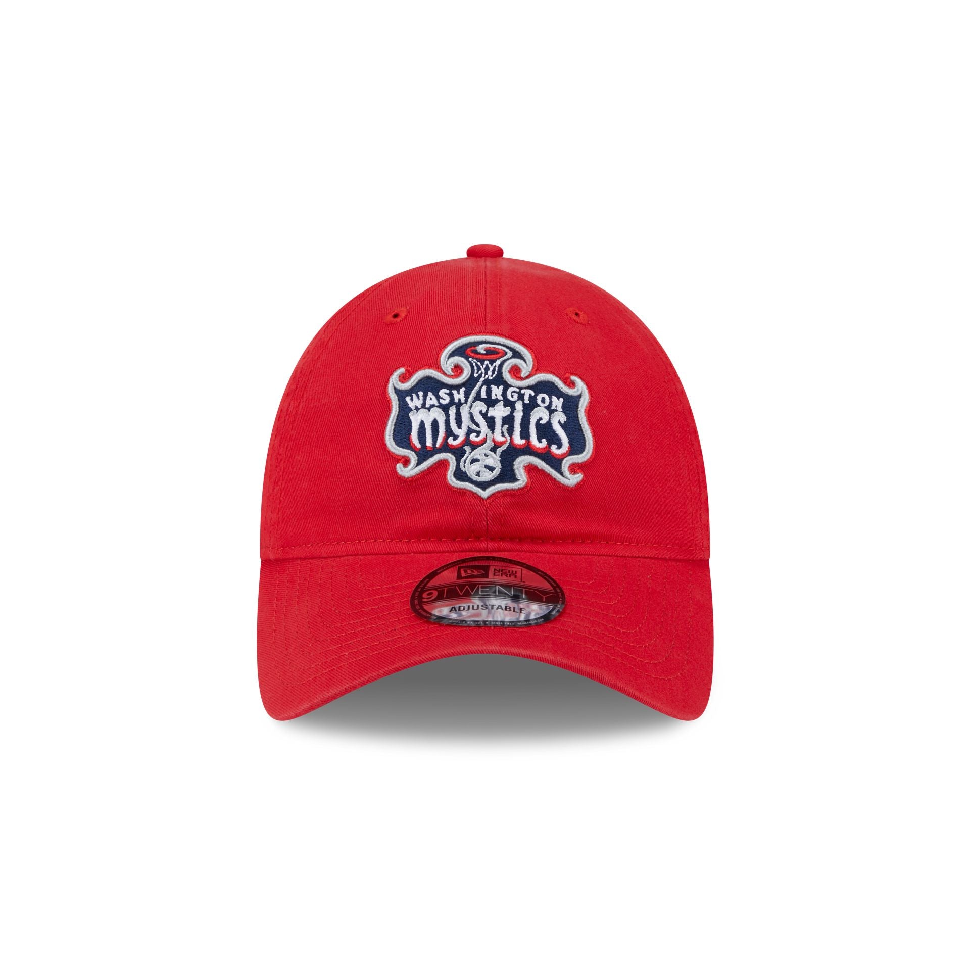 Washington Mystics 2024 Team 9TWENTY Adjustable Hat - Image 2