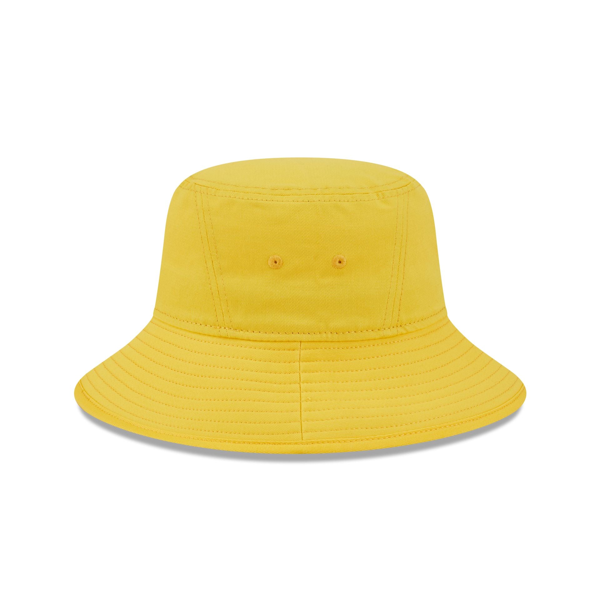 Los Angeles Sparks Yellow Bucket Hat Hat - Image 5