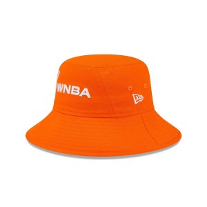 WNBA Orange Bucket Hat Hat