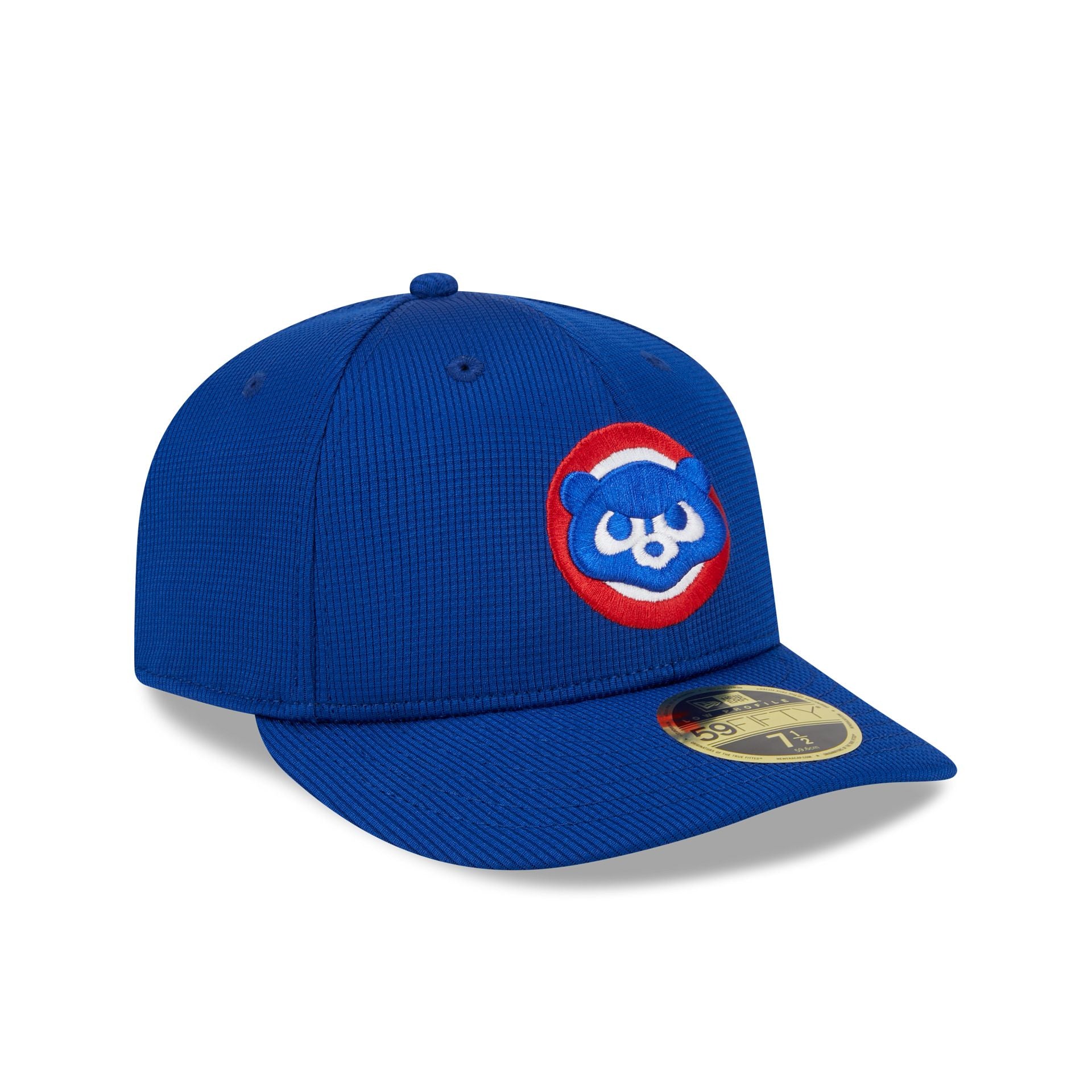 Chicago Cubs 2025 Batting Practice Low Profile 59FIFTY Fitted - Image 3