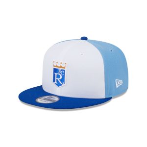 Kansas City Royals 2025 Batting Practice 9FIFTY Snapback