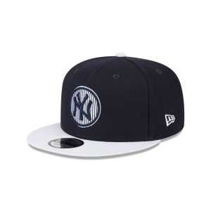 New York Yankees 2025 Batting Practice 9FIFTY Snapback