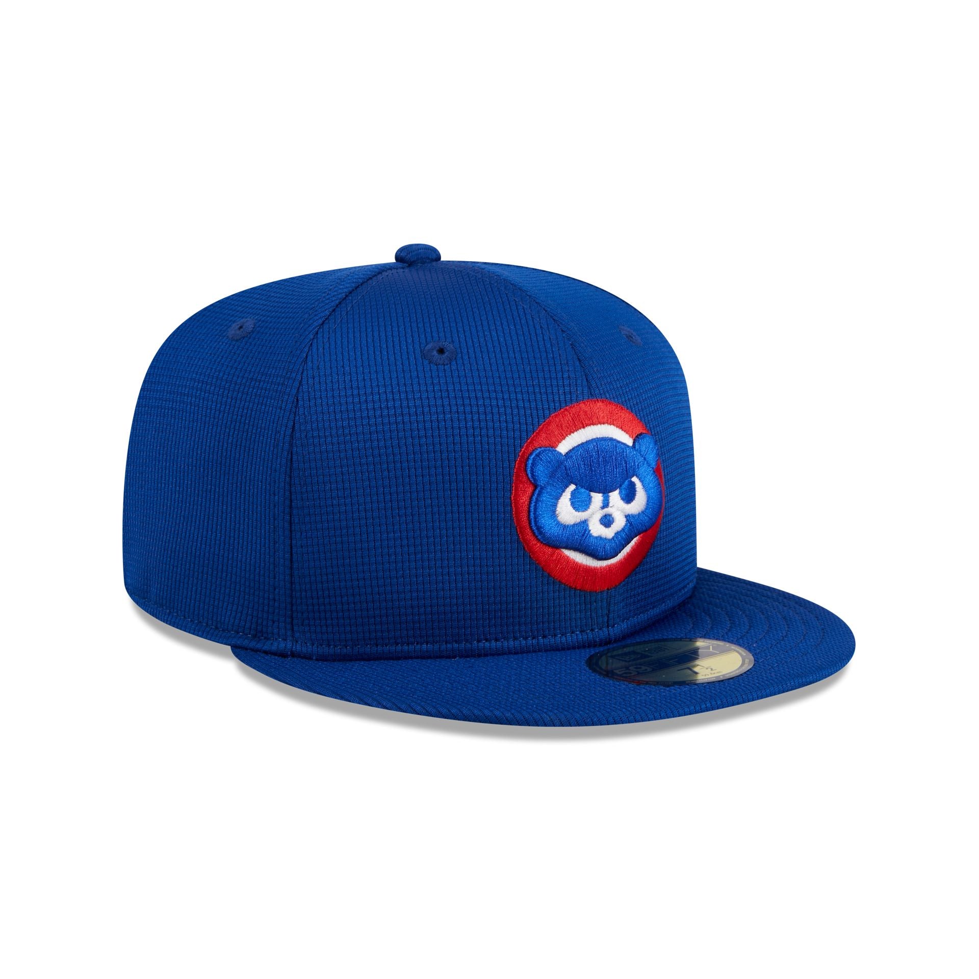 Chicago Cubs 2025 Batting Practice 59FIFTY Fitted - Image 3