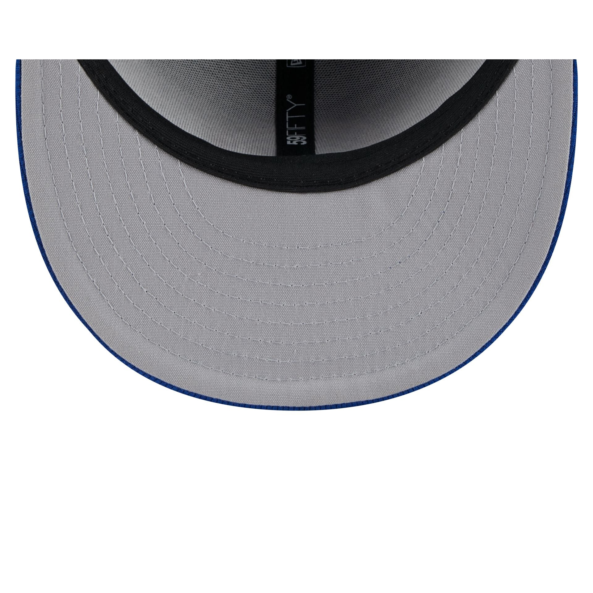 Chicago Cubs 2025 Batting Practice 59FIFTY Fitted - Image 7