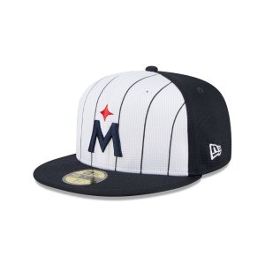 Minnesota Twins 2025 Batting Practice 59FIFTY Fitted