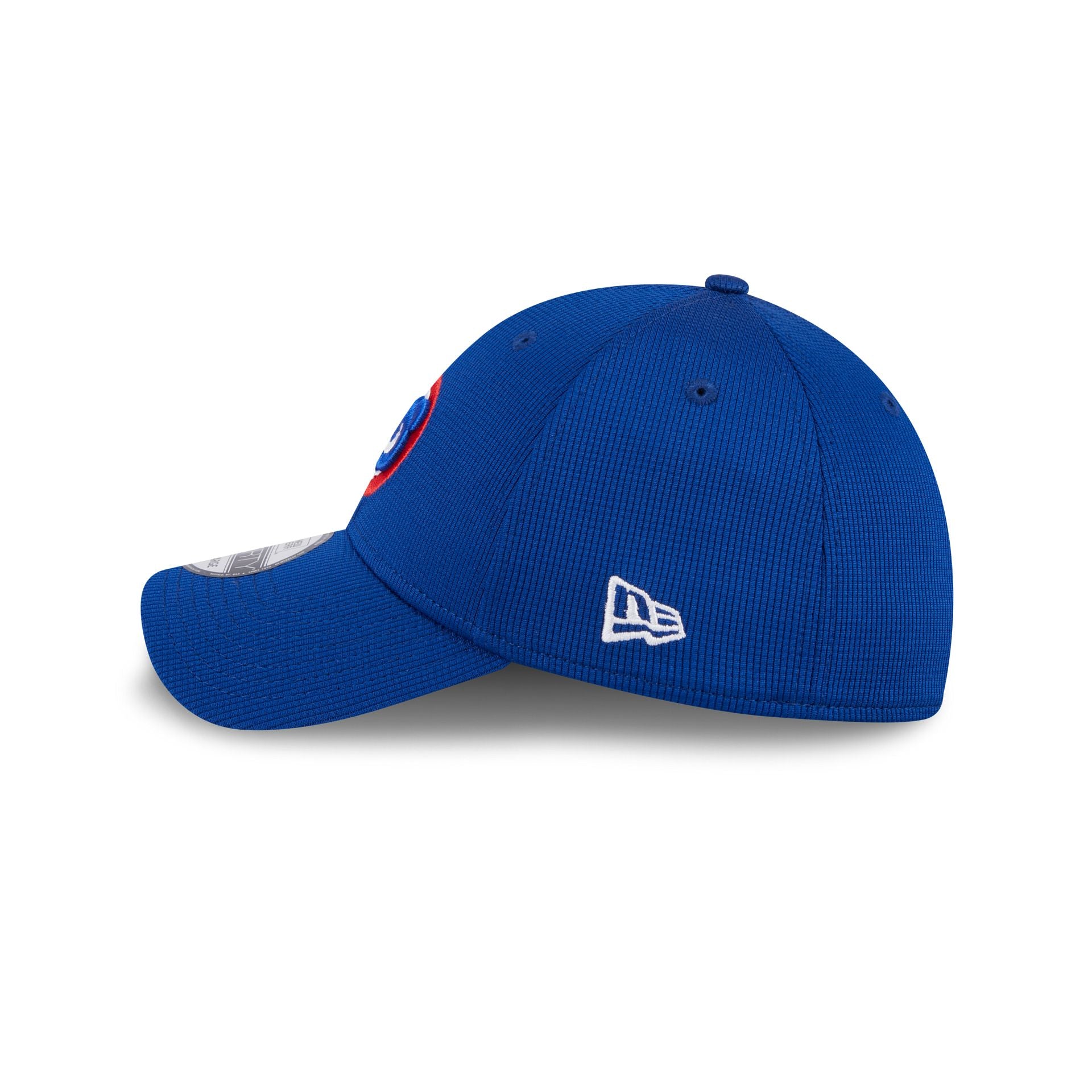 Chicago Cubs 2025 Batting Practice 39THIRTY Stretch Fit - Image 4