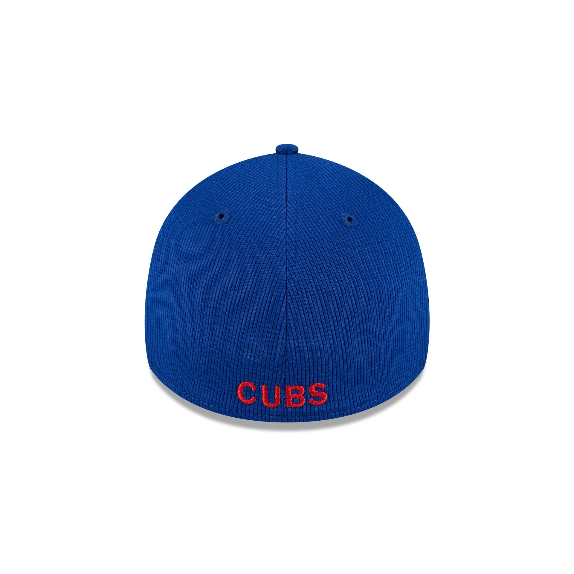 Chicago Cubs 2025 Batting Practice 39THIRTY Stretch Fit - Image 6