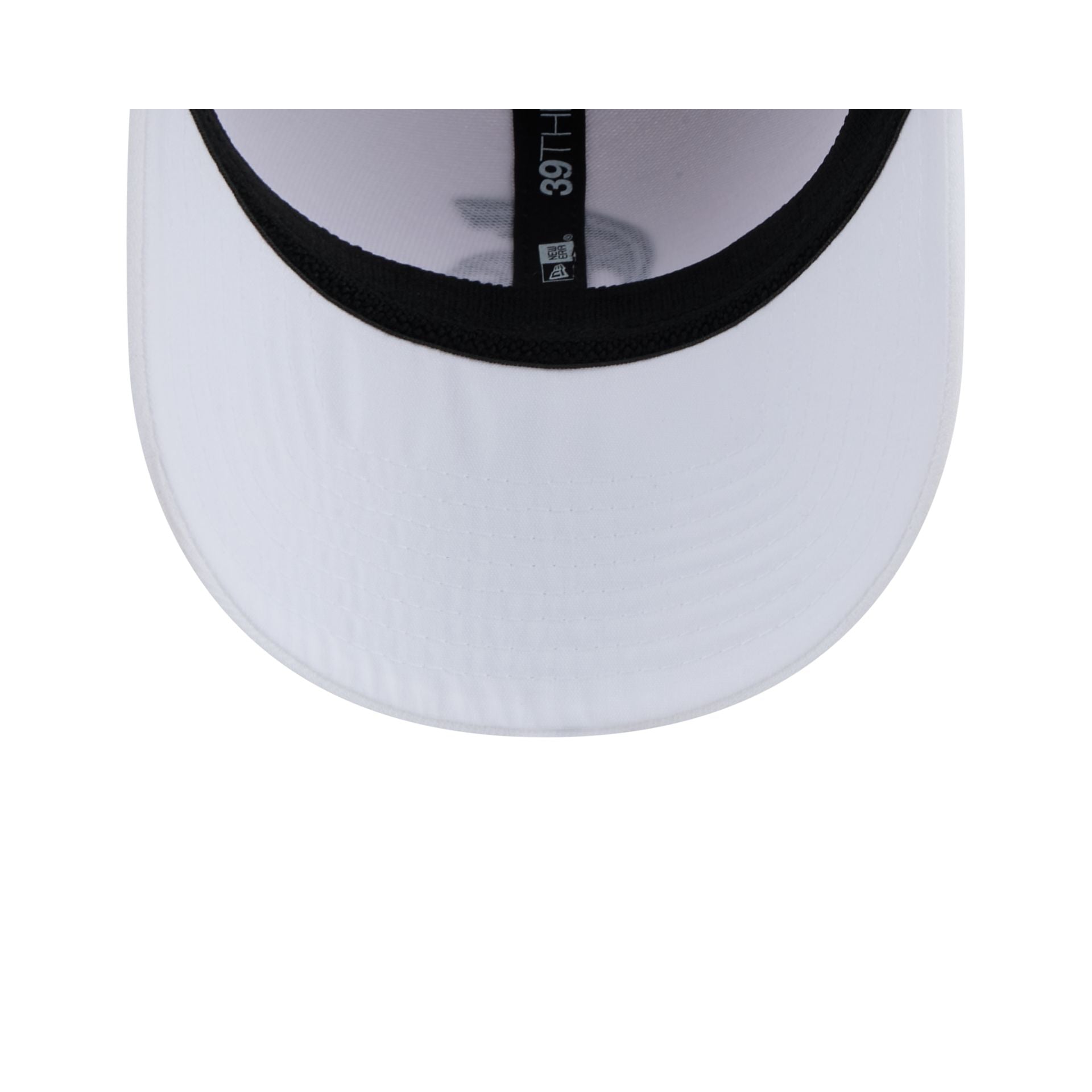 Michigan State Spartans Chrome 39THIRTY Stretch Fit Hat - Image 7