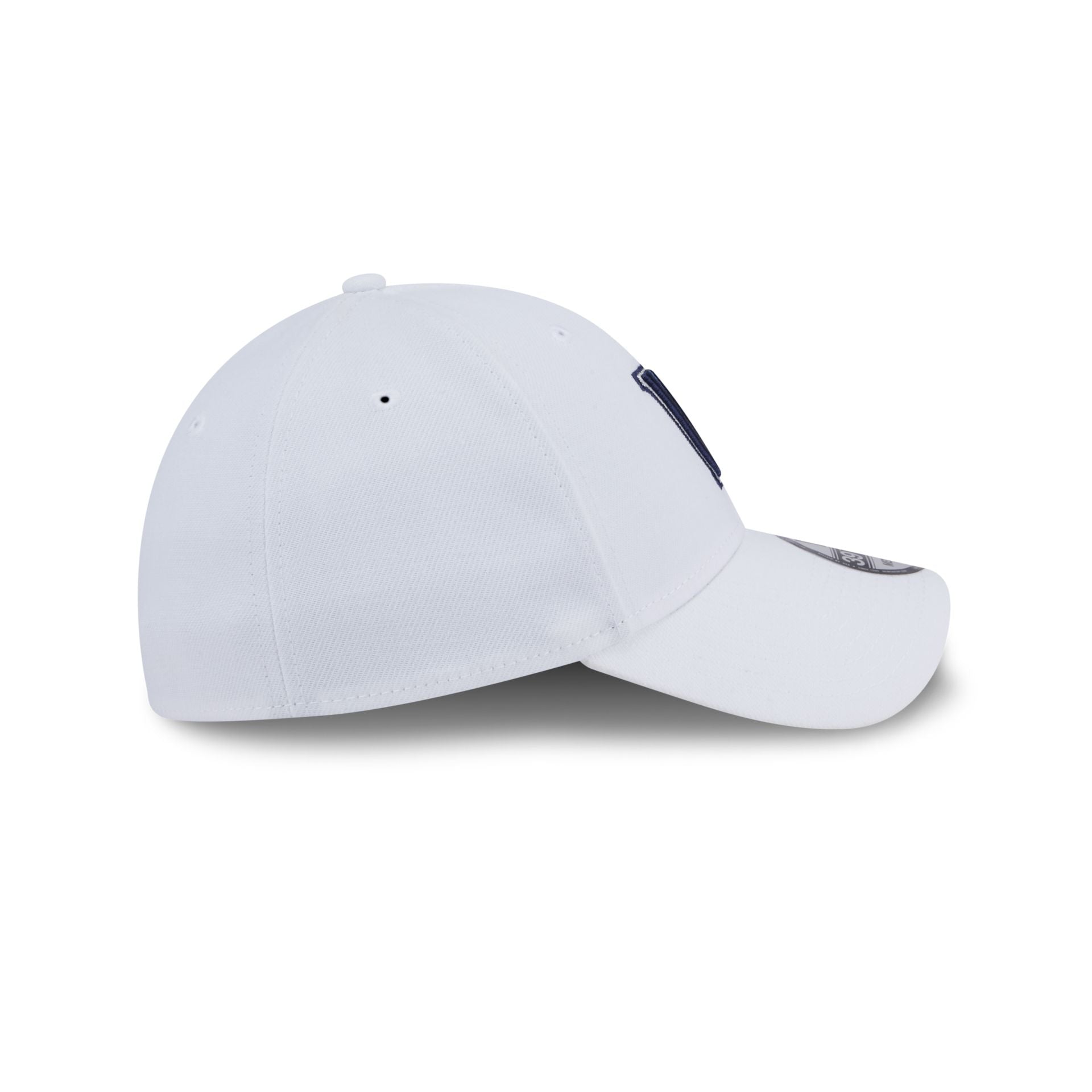 Villanova Wildcats Chrome 39THIRTY Stretch Fit Hat - Image 5