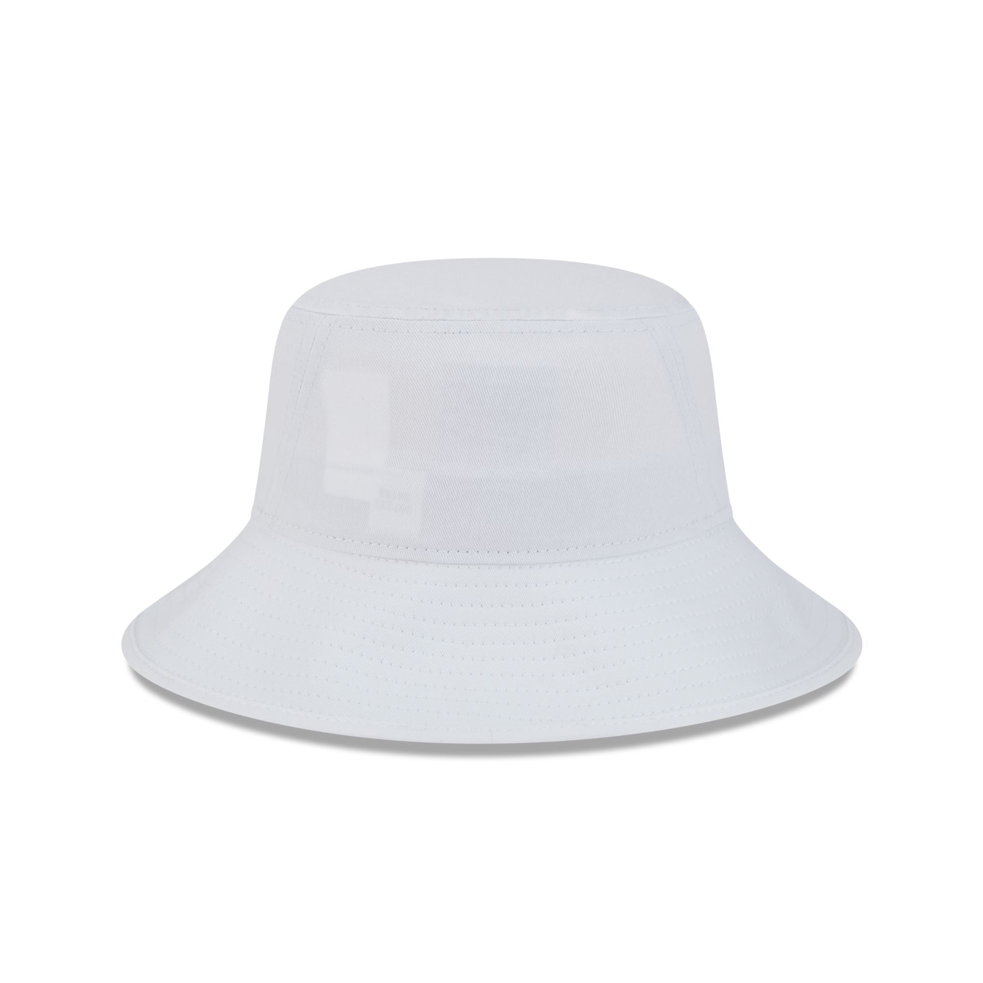 Washington Mystics Optic White Bucket Hat - Image 5