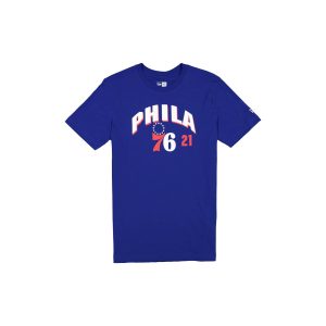Philadelphia 76ers Name & Number Joel Embiid T-Shirt