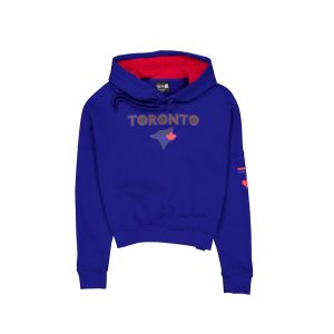 Toronto Blue Jays City Connect Women's Hoodie