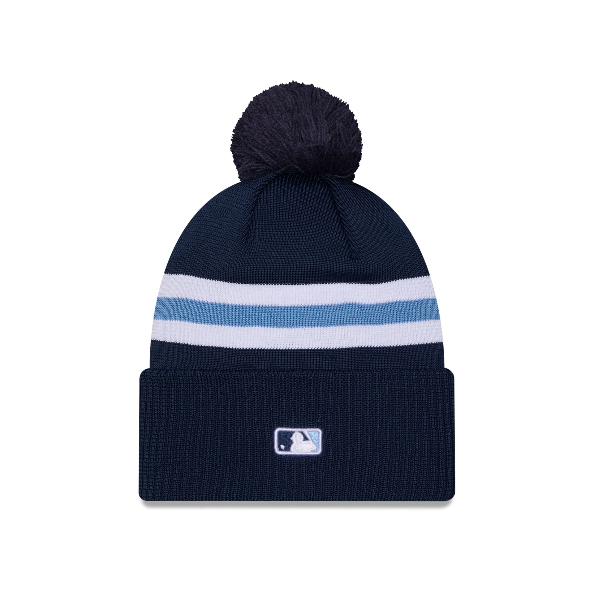 Kansas City Royals City Connect Pom Knit Hat - Image 2