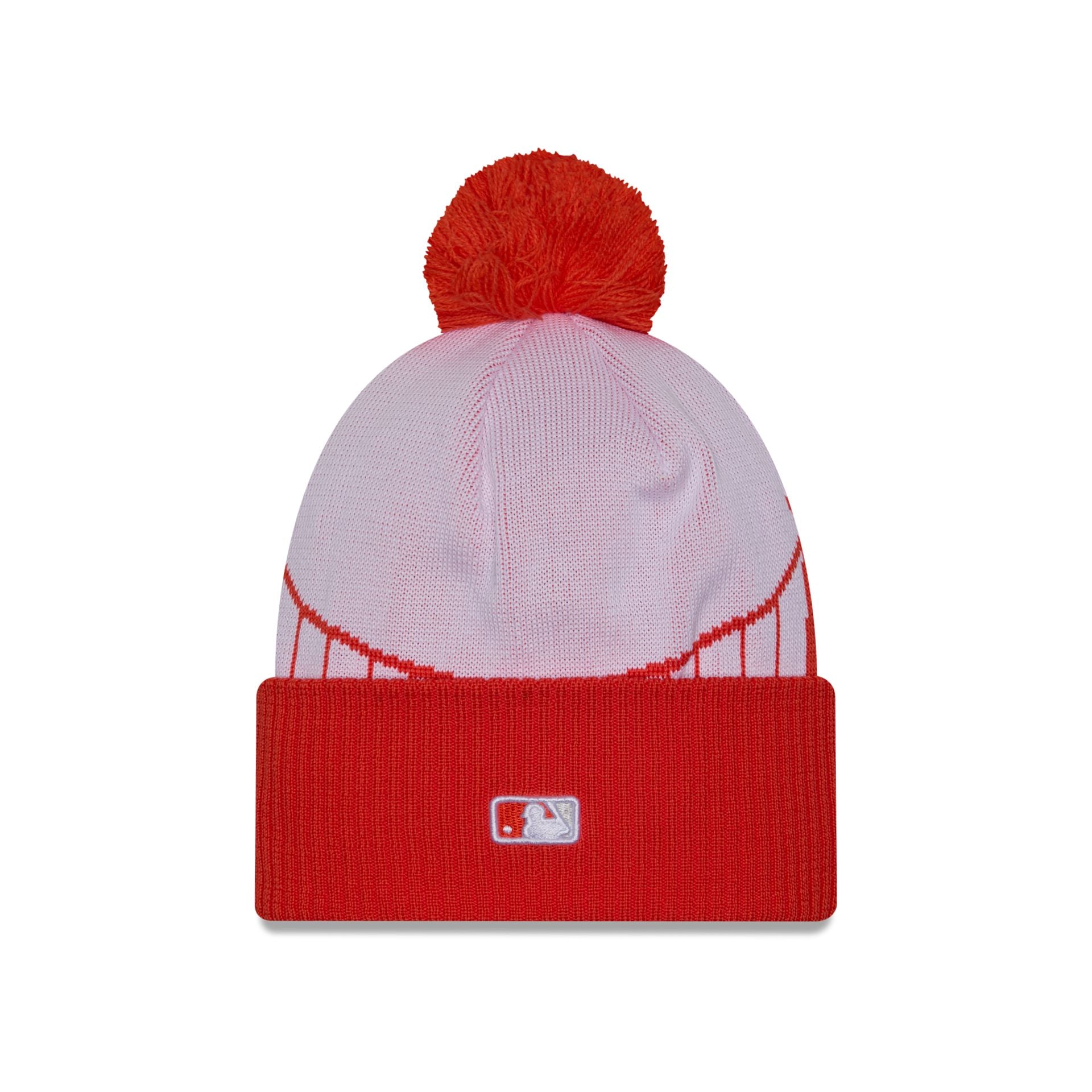 San Francisco Giants City Connect Pom Knit Hat - Image 2