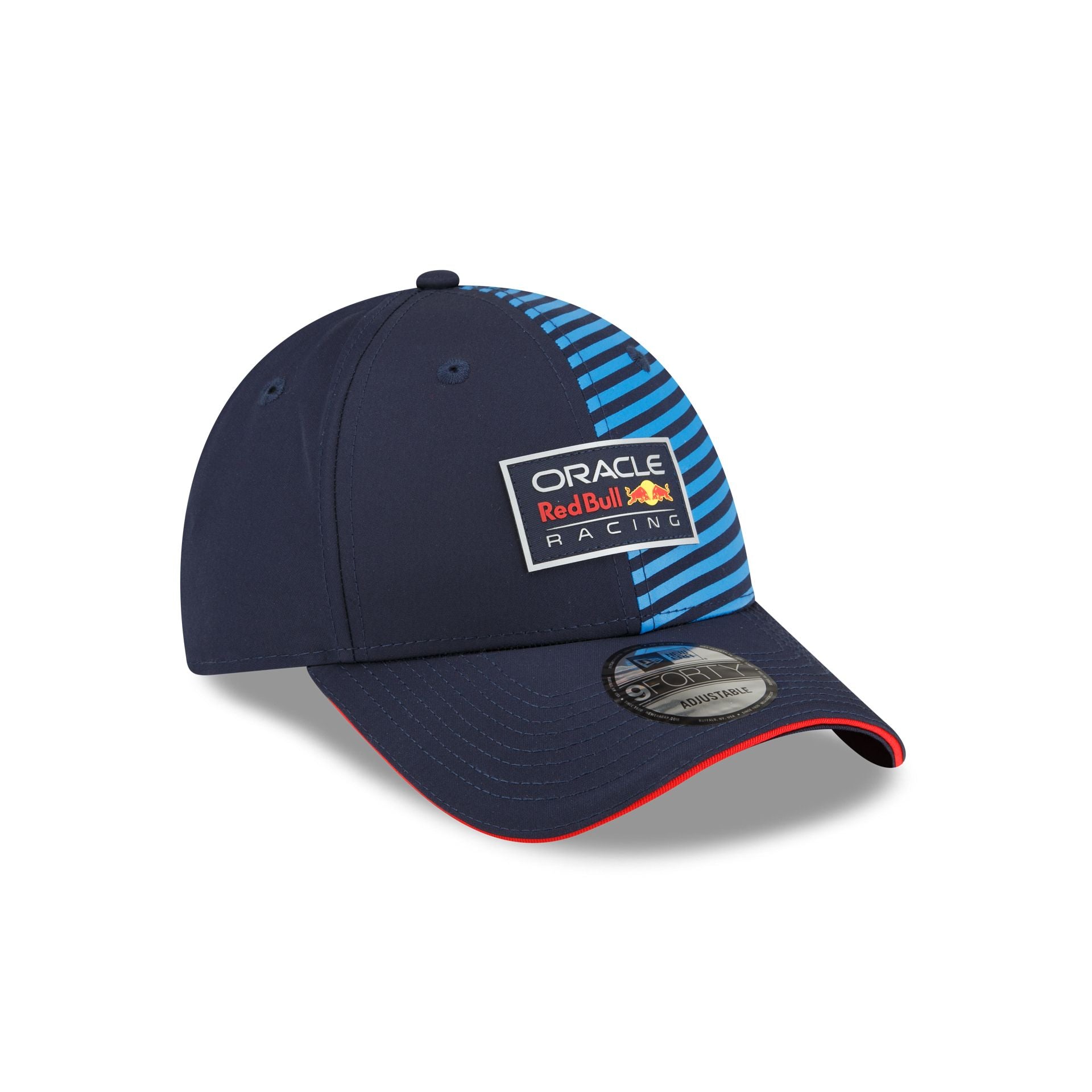 2024 Oracle Red Bull Racing Kids 9FORTY Snapback Hat - Image 3