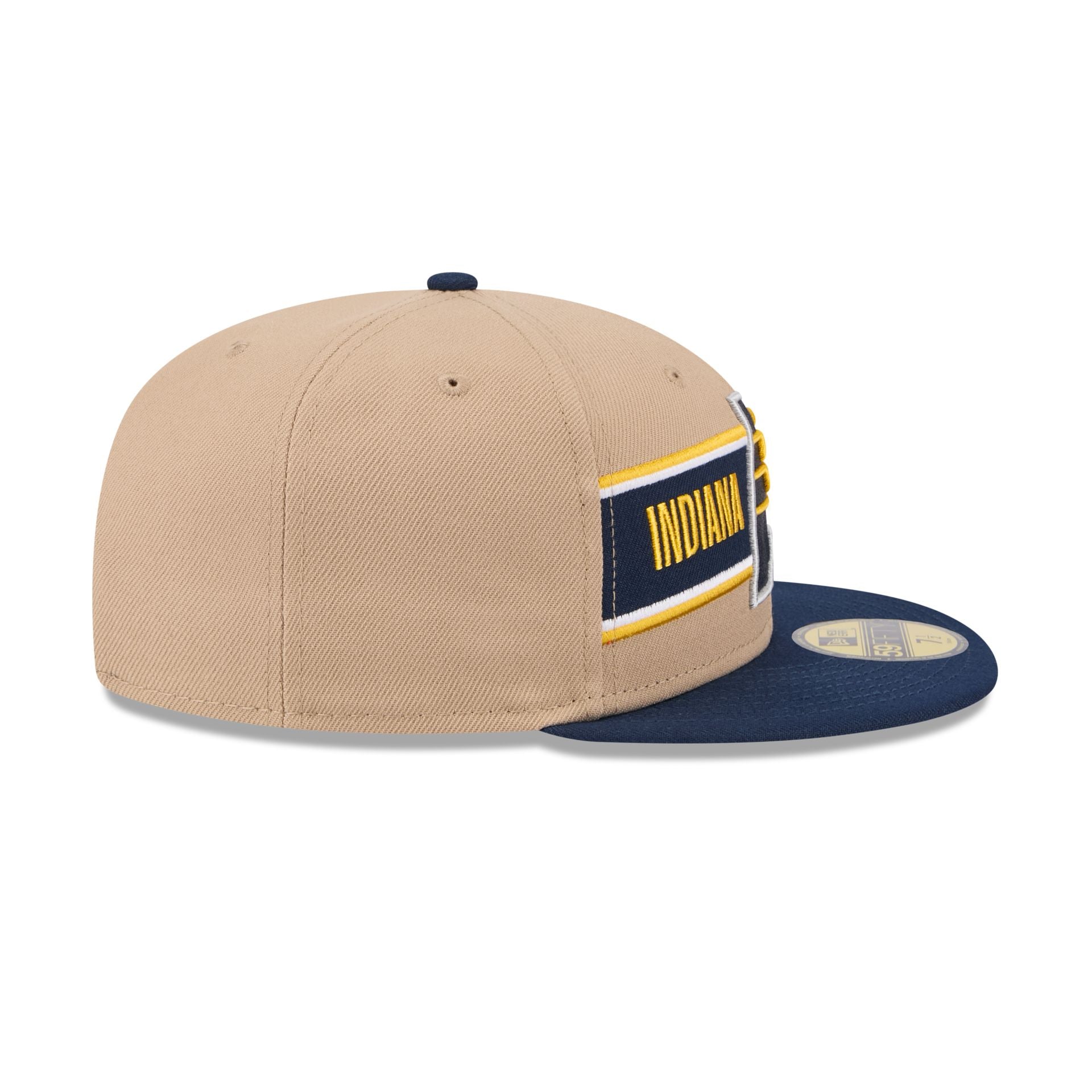 Indiana Pacers 2024 Draft 59FIFTY Fitted Hat - Image 5