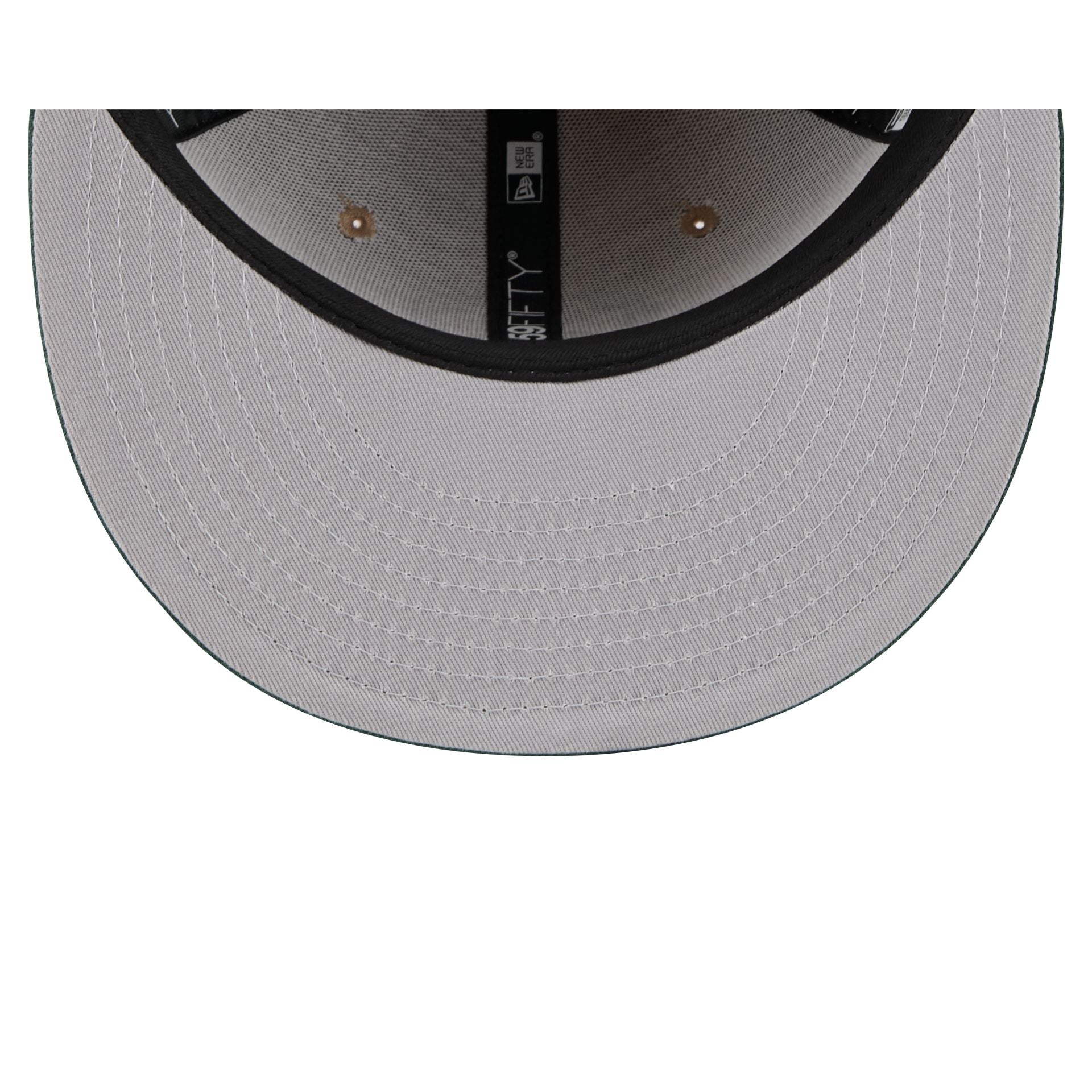 Indiana Pacers 2024 Draft 59FIFTY Fitted Hat - Image 7