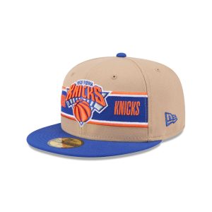 New York Knicks 2024 Draft 59FIFTY Fitted Hat