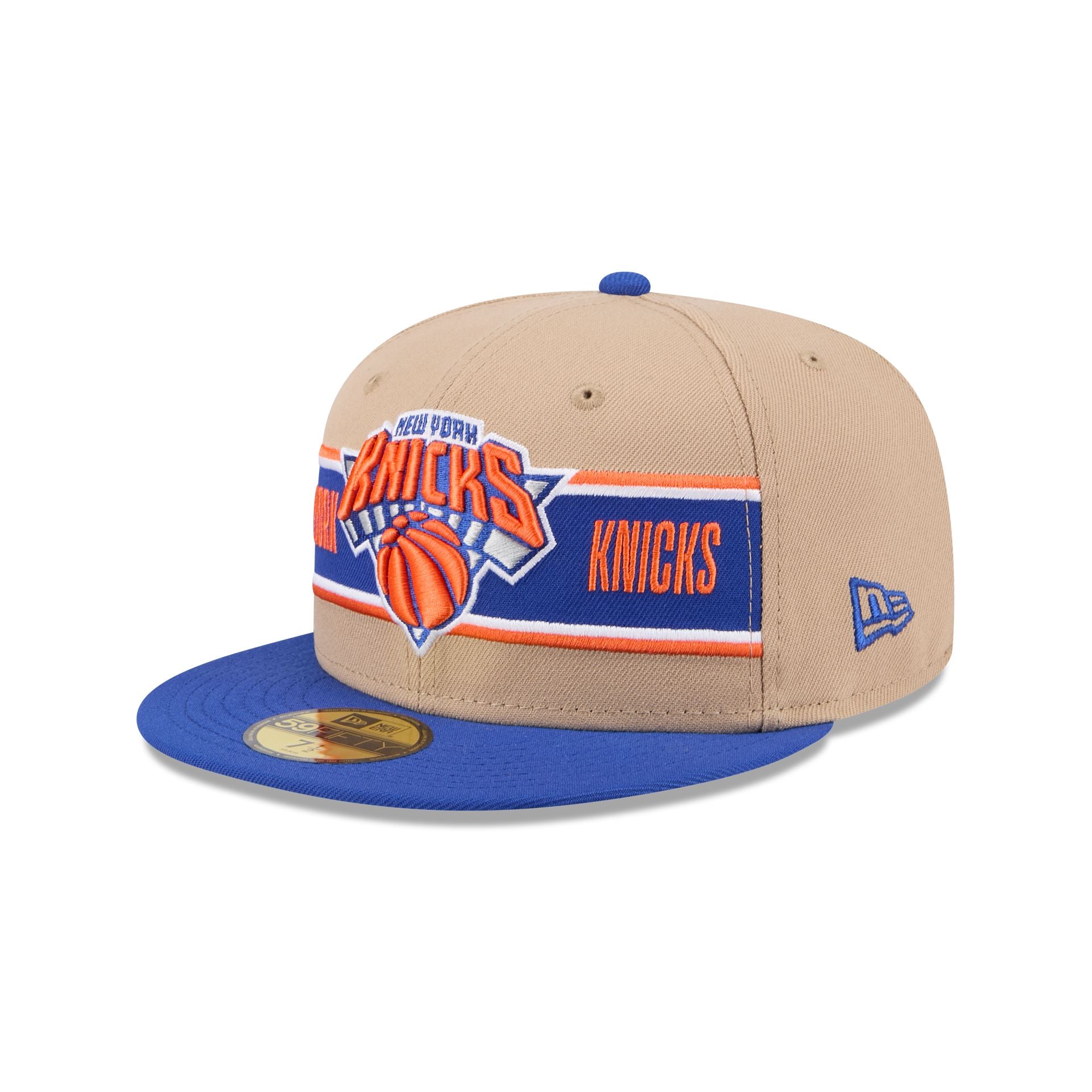 New York Knicks 2024 Draft 59FIFTY Fitted Hat