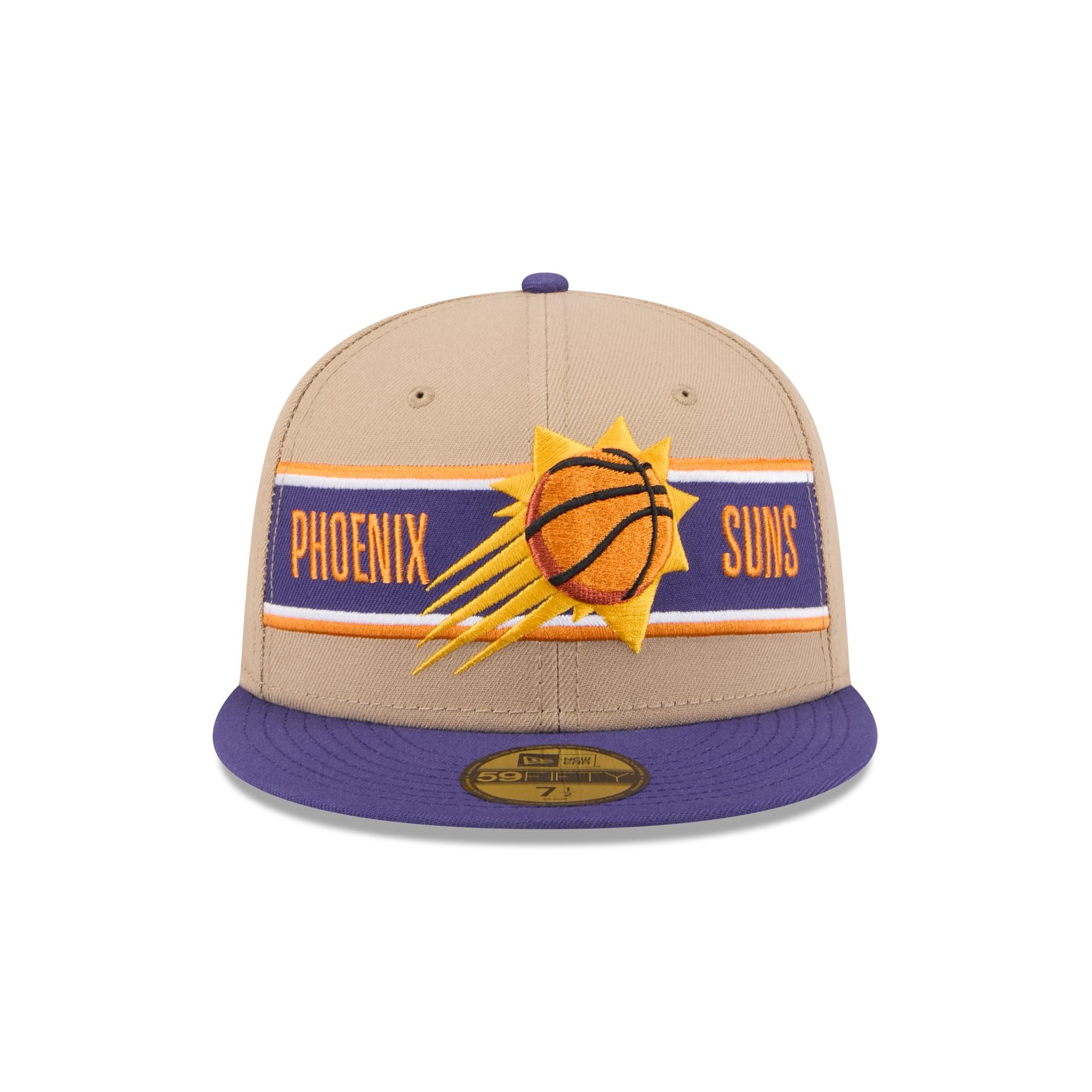 Phoenix Suns 2024 Draft 59FIFTY Fitted Hat - Image 2
