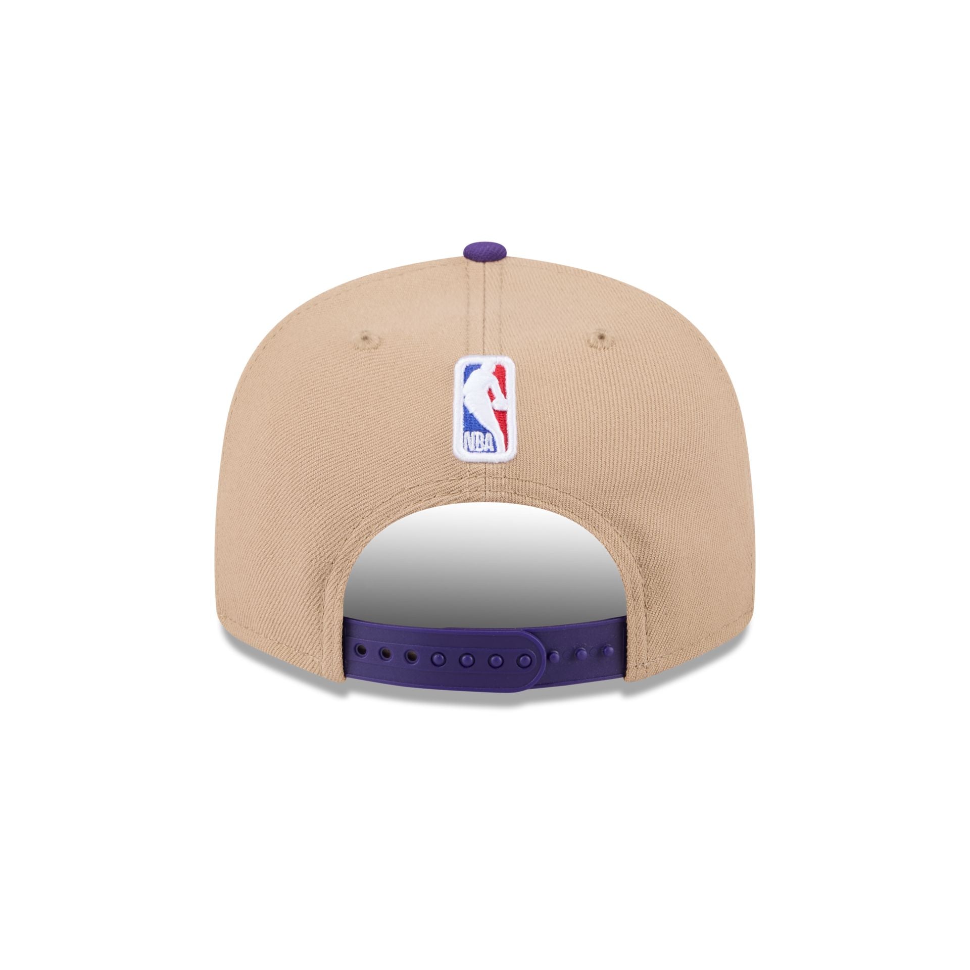 Los Angeles Lakers 2024 Draft 9FIFTY Snapback Hat - Image 6
