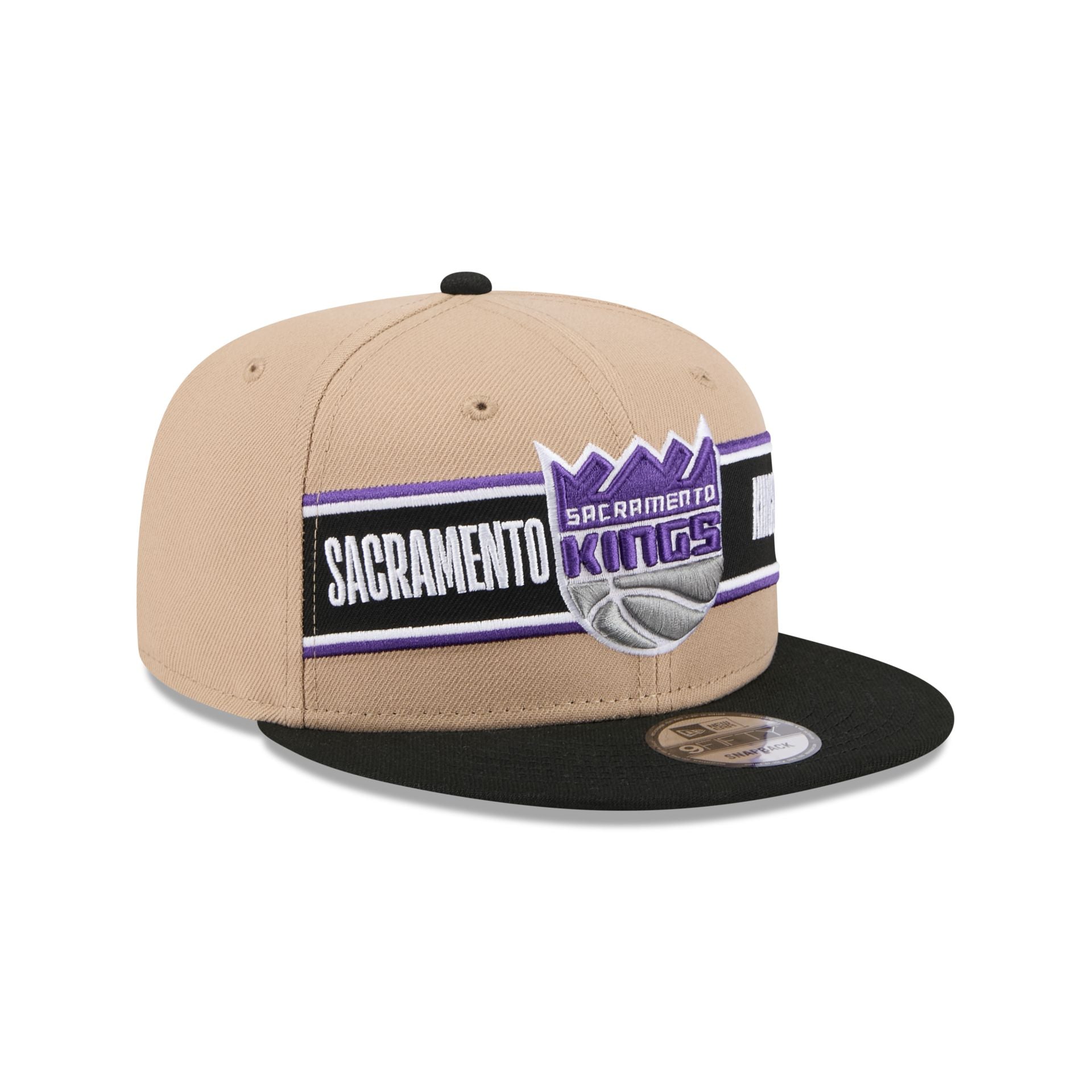 Sacramento Kings 2024 Draft 9FIFTY Snapback Hat - Image 3