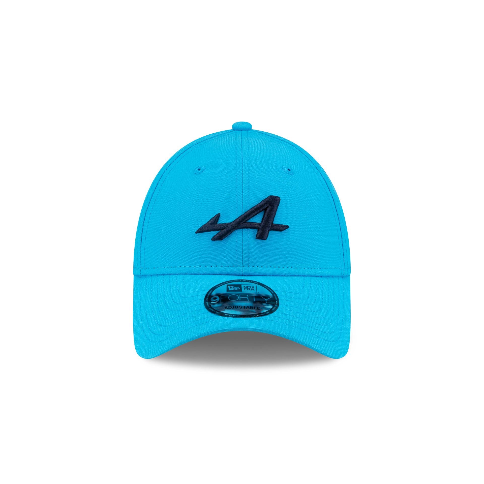 2024 Alpine F1 Team Repreve 9FORTY Snapback Hat - Image 2