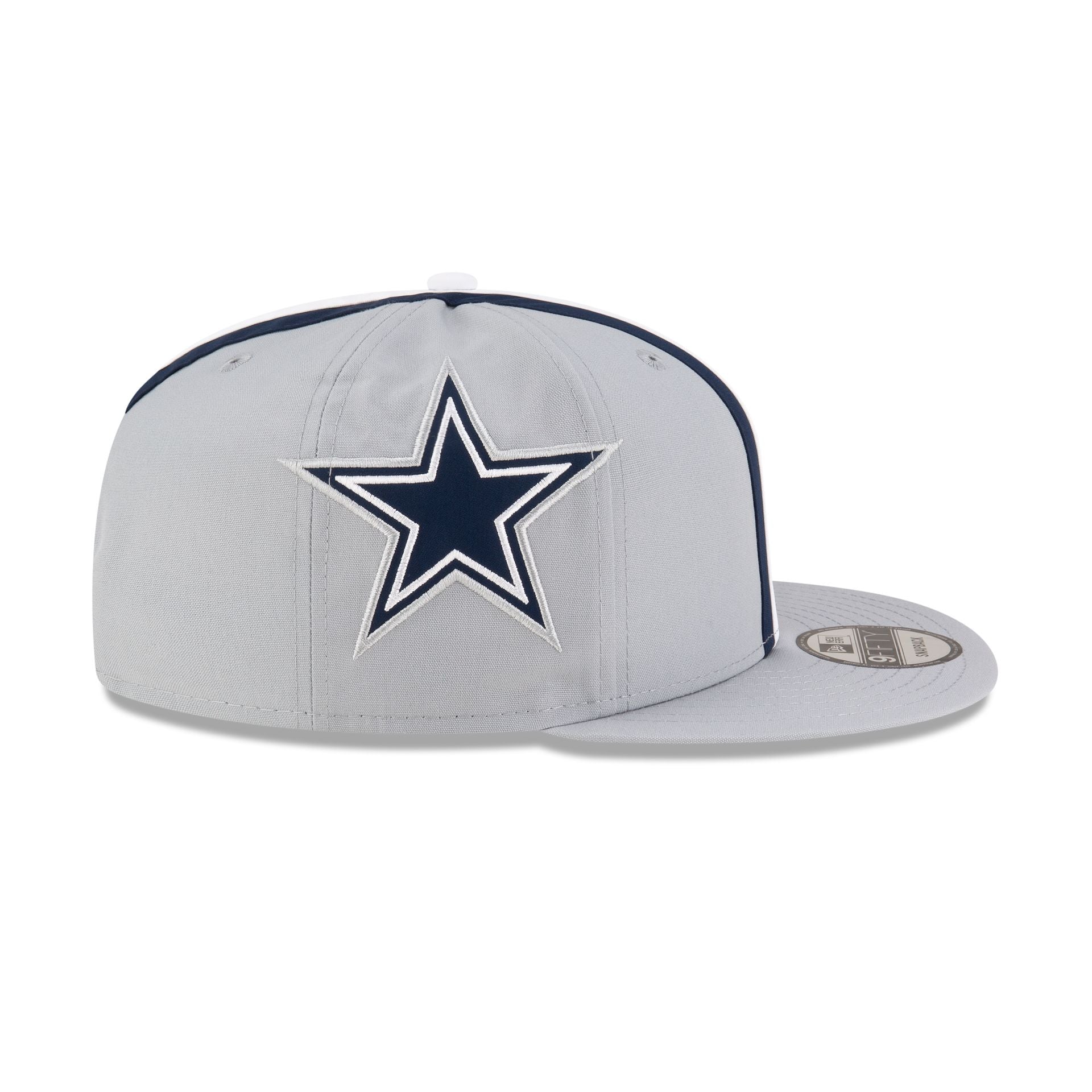 Dallas Cowboys Helmet Pack 9FIFTY Snapback Hat - Image 5