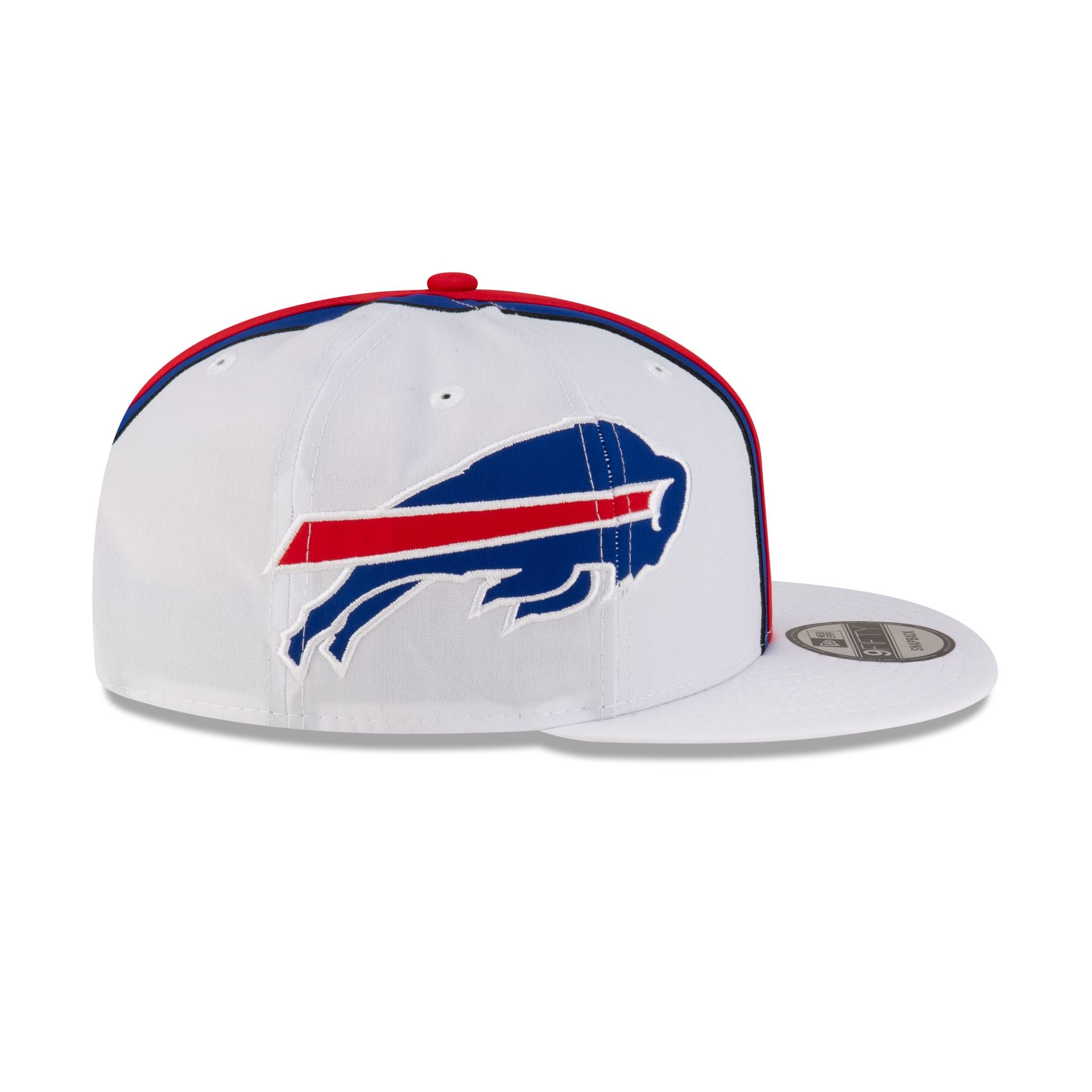 Buffalo Bills Helmet Pack 9FIFTY Snapback Hat - Image 5