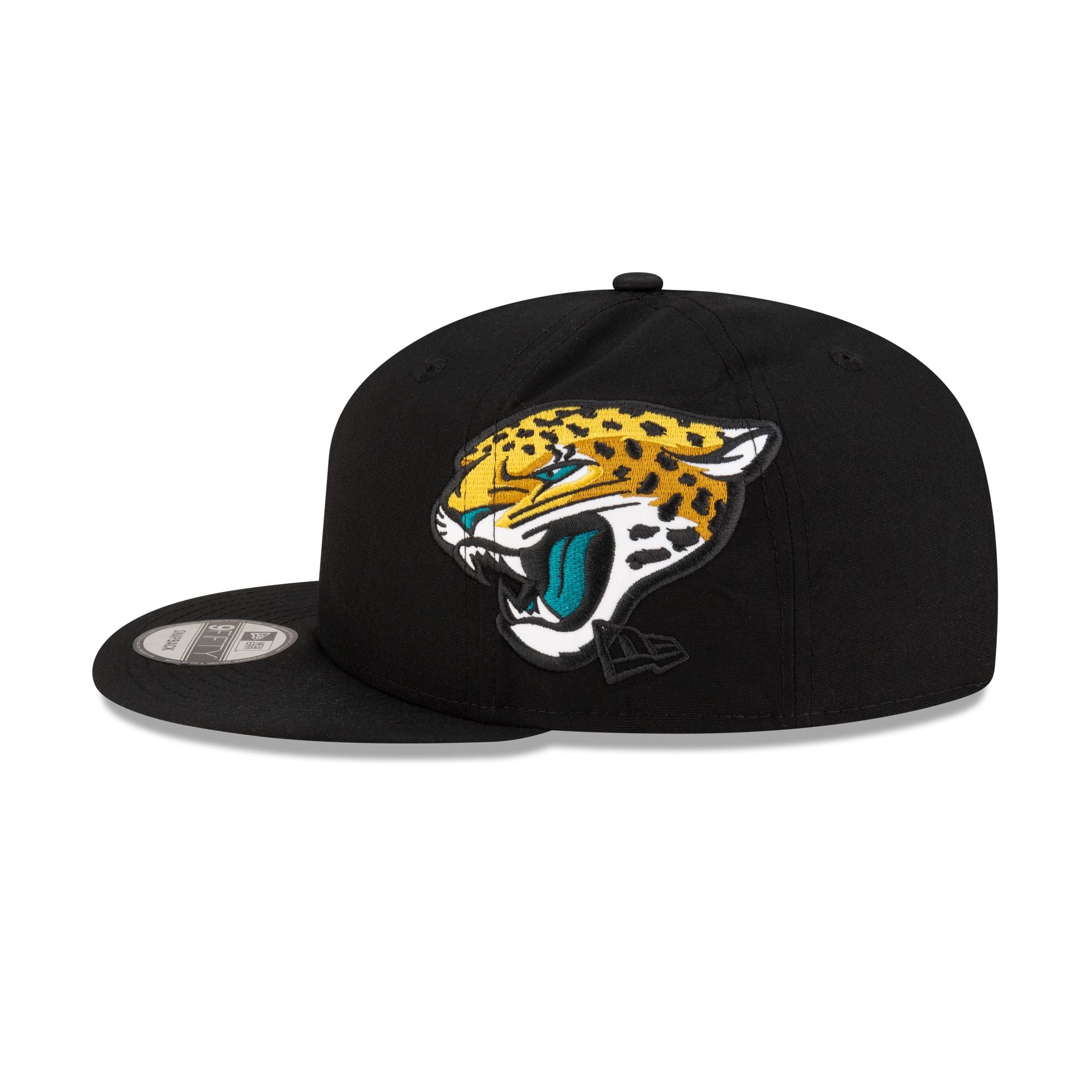 Jacksonville Jaguars Helmet Pack 9FIFTY Snapback Hat - Image 4