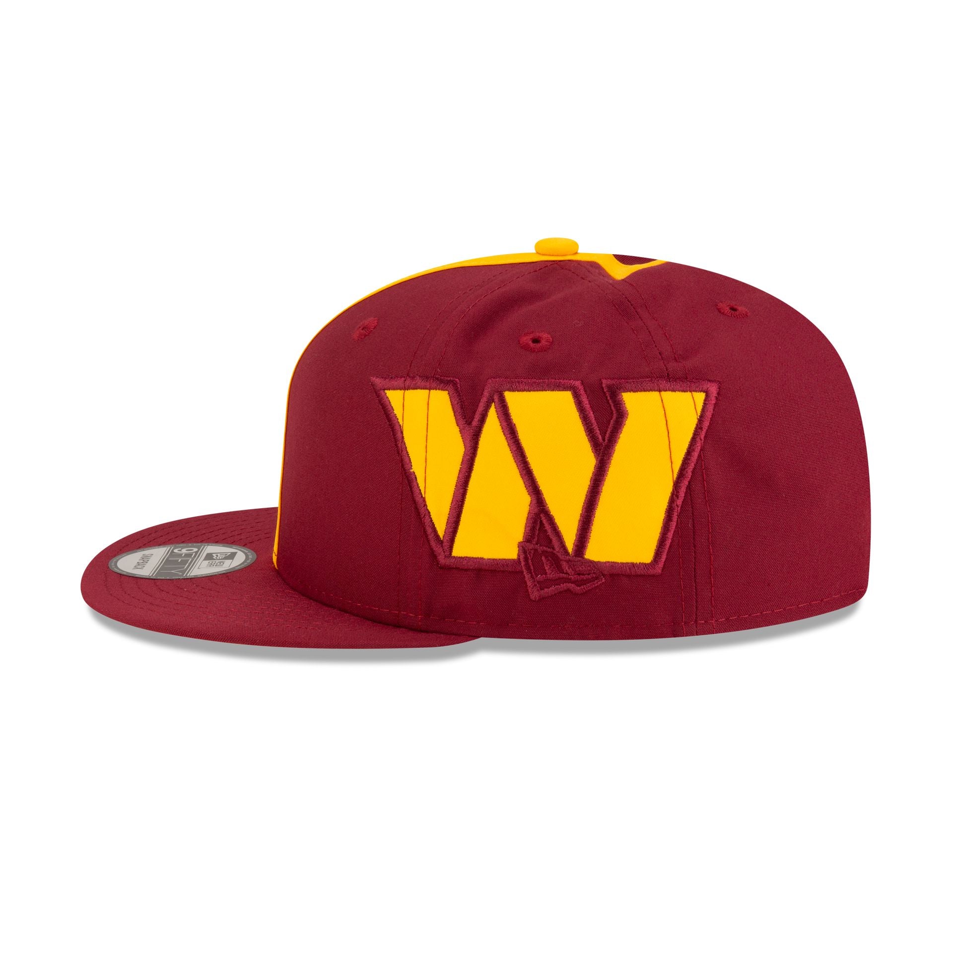 Washington Commanders Helmet Pack 9FIFTY Snapback Hat - Image 4