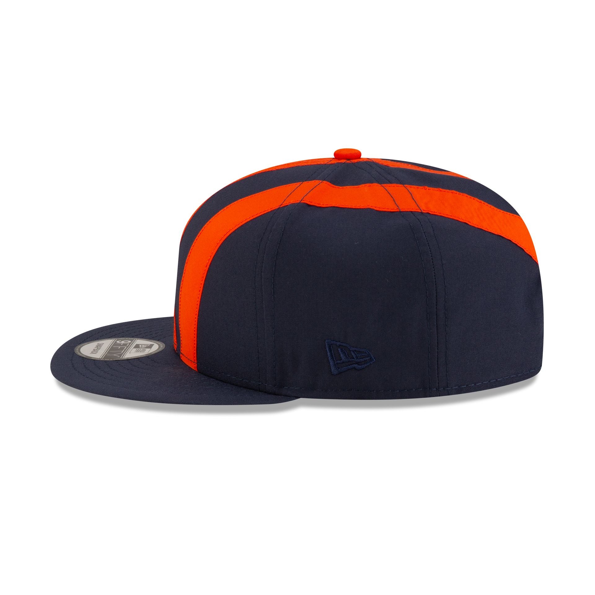 Chicago Bears Historic Helmet Pack 9FIFTY Snapback Hat - Image 4