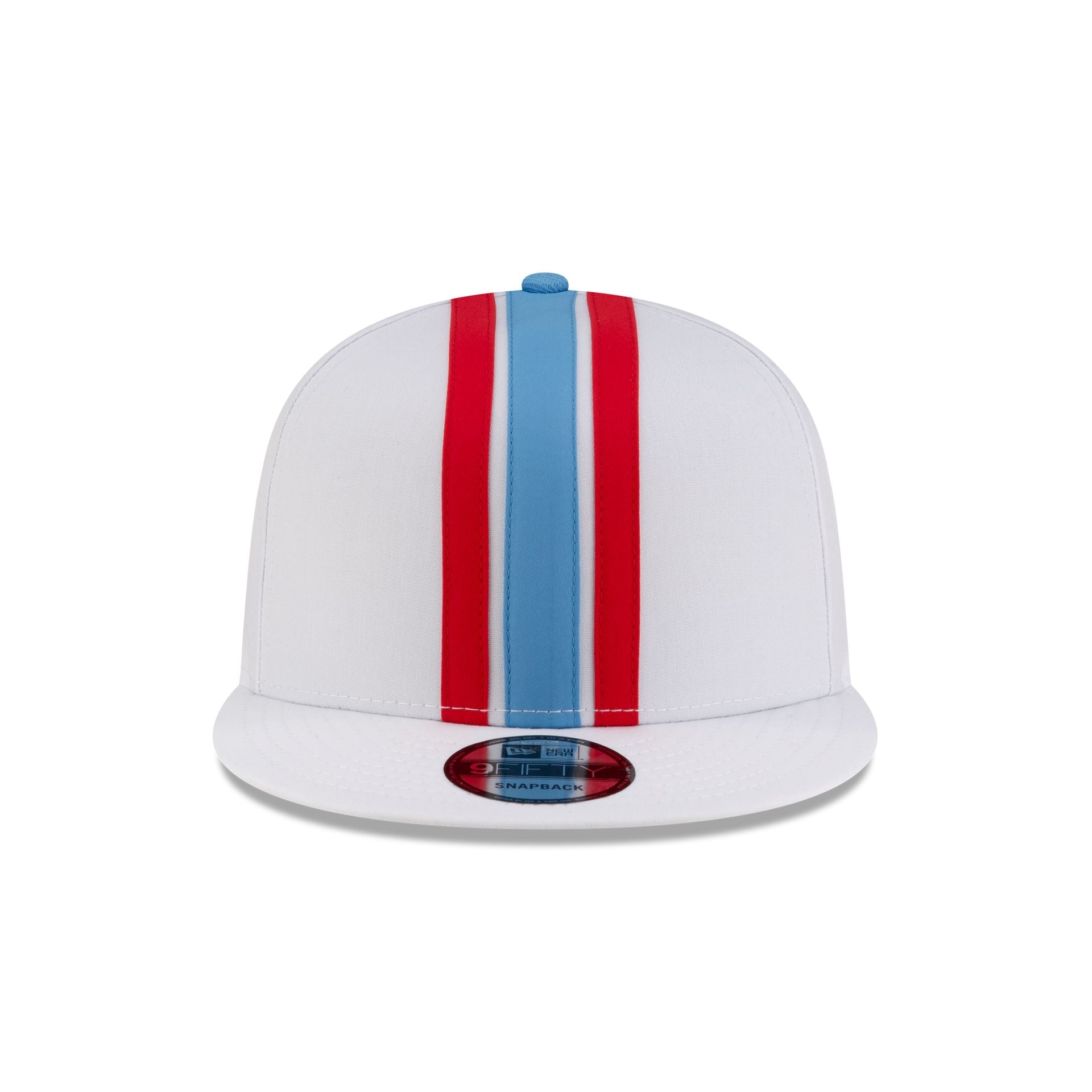 Oilers Historic Helmet Pack 9FIFTY Snapback Hat - Image 2