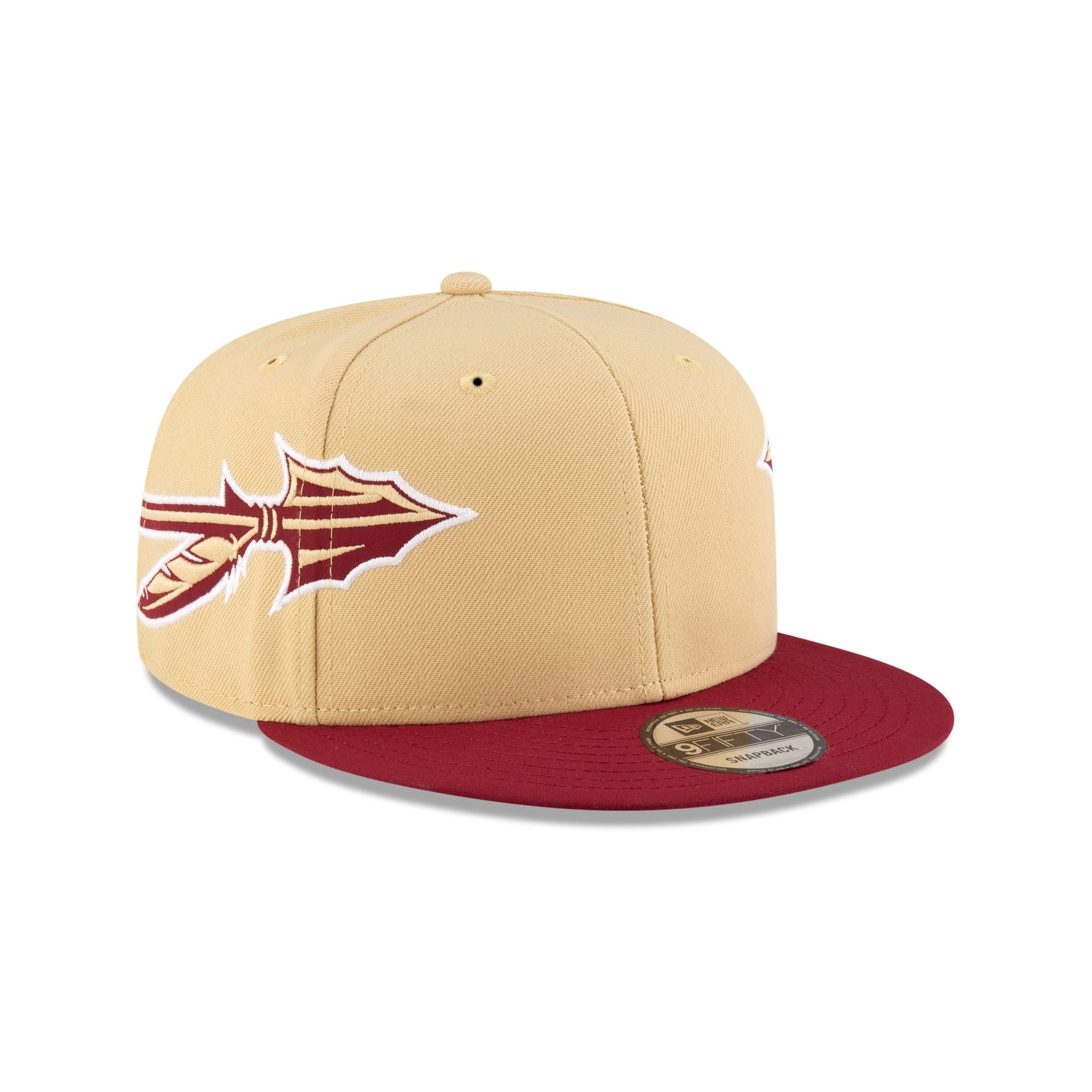 Florida State Seminoles Helmet 9FIFTY Snapback Hat - Image 3
