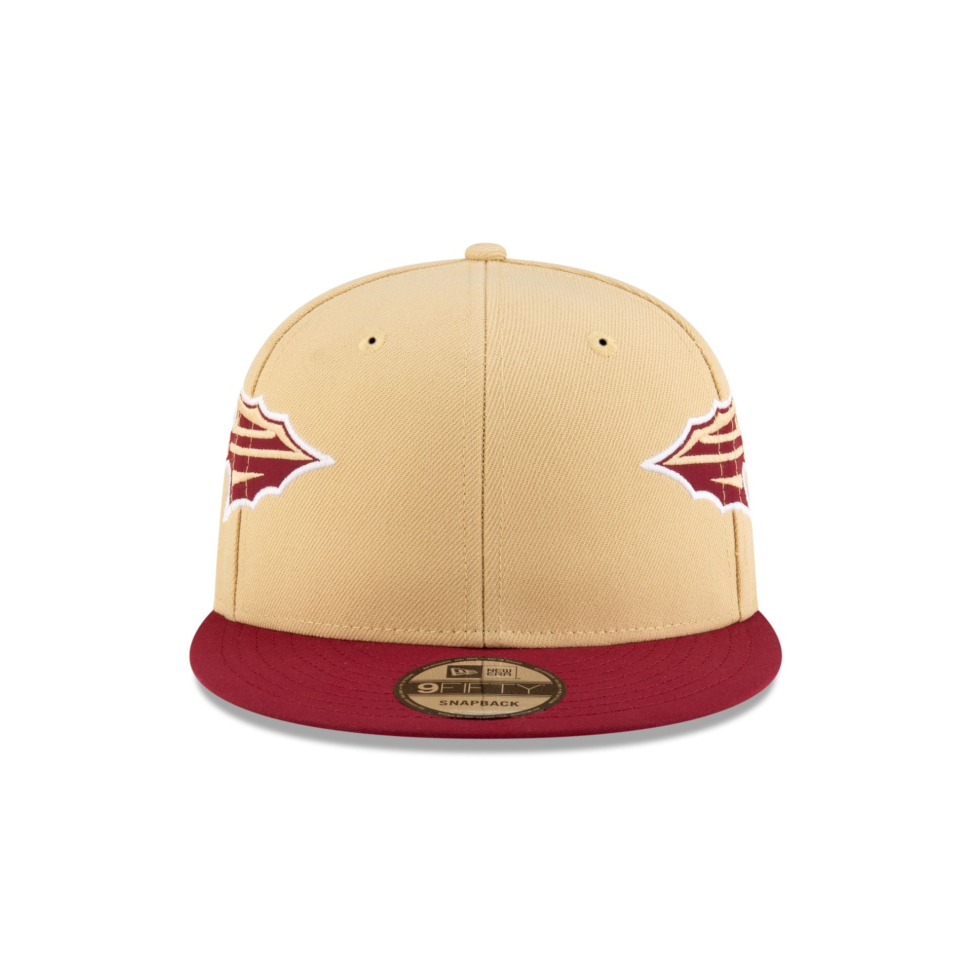 Florida State Seminoles Helmet 9FIFTY Snapback Hat - Image 2